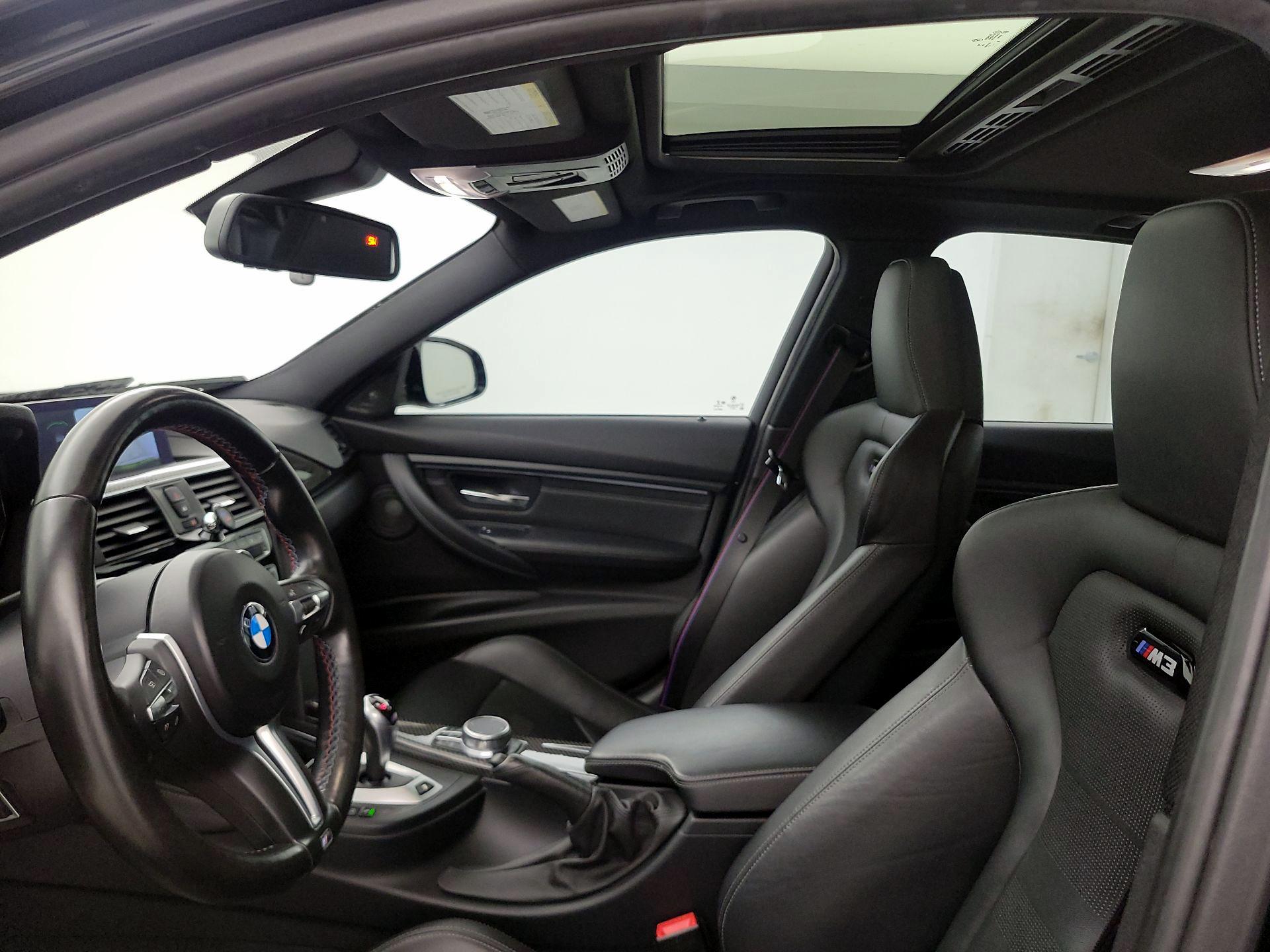 Thumbnail: 2018 BMW M3 - 20