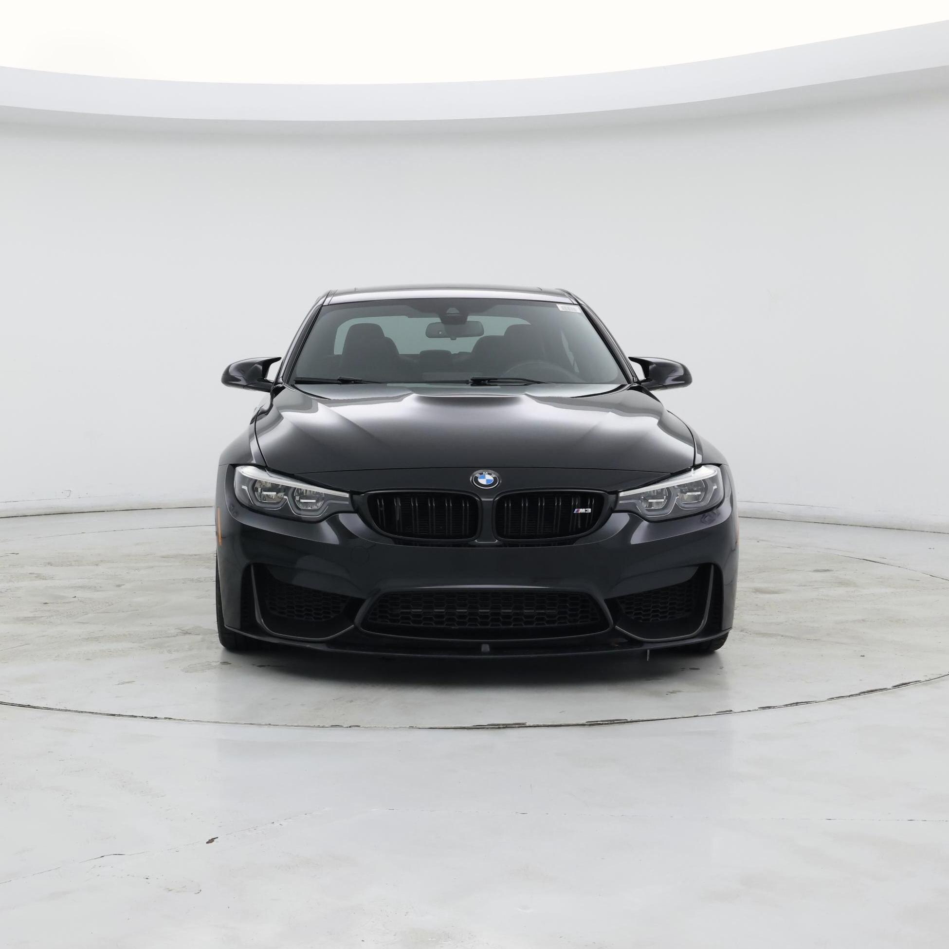 Thumbnail: 2018 BMW M3 - 5