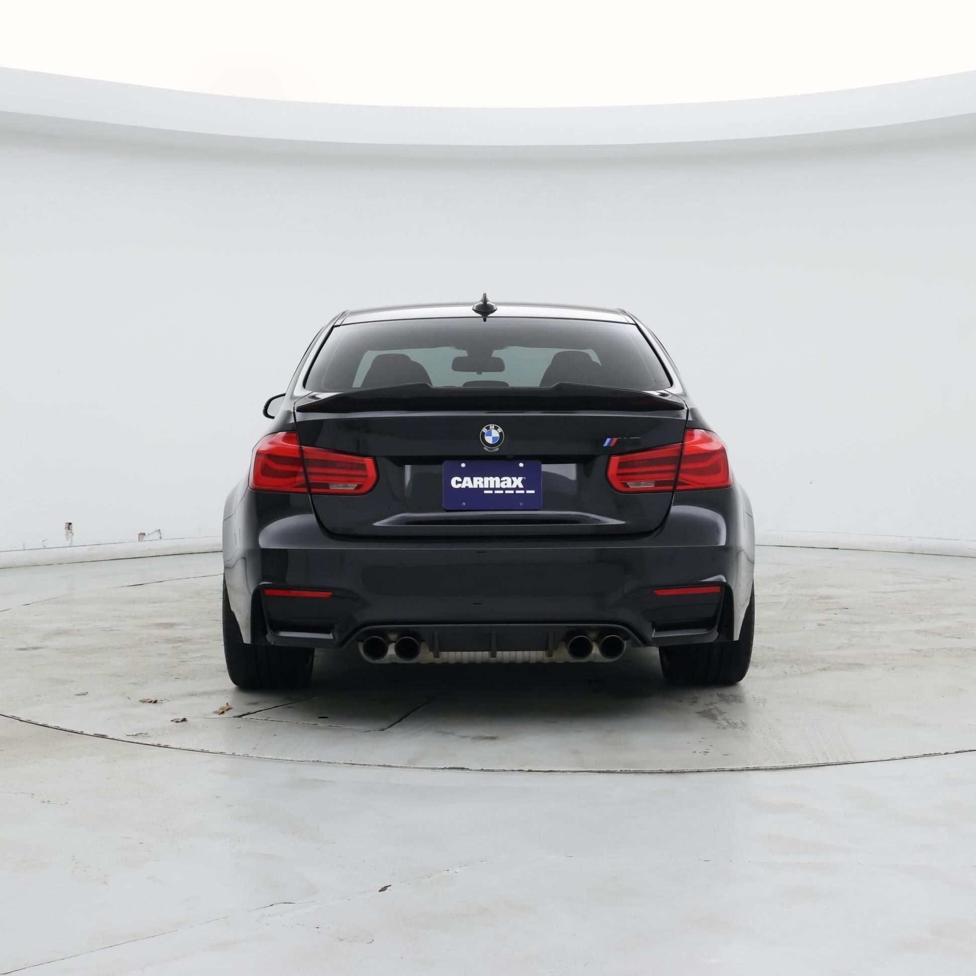 Thumbnail: 2018 BMW M3 - 6