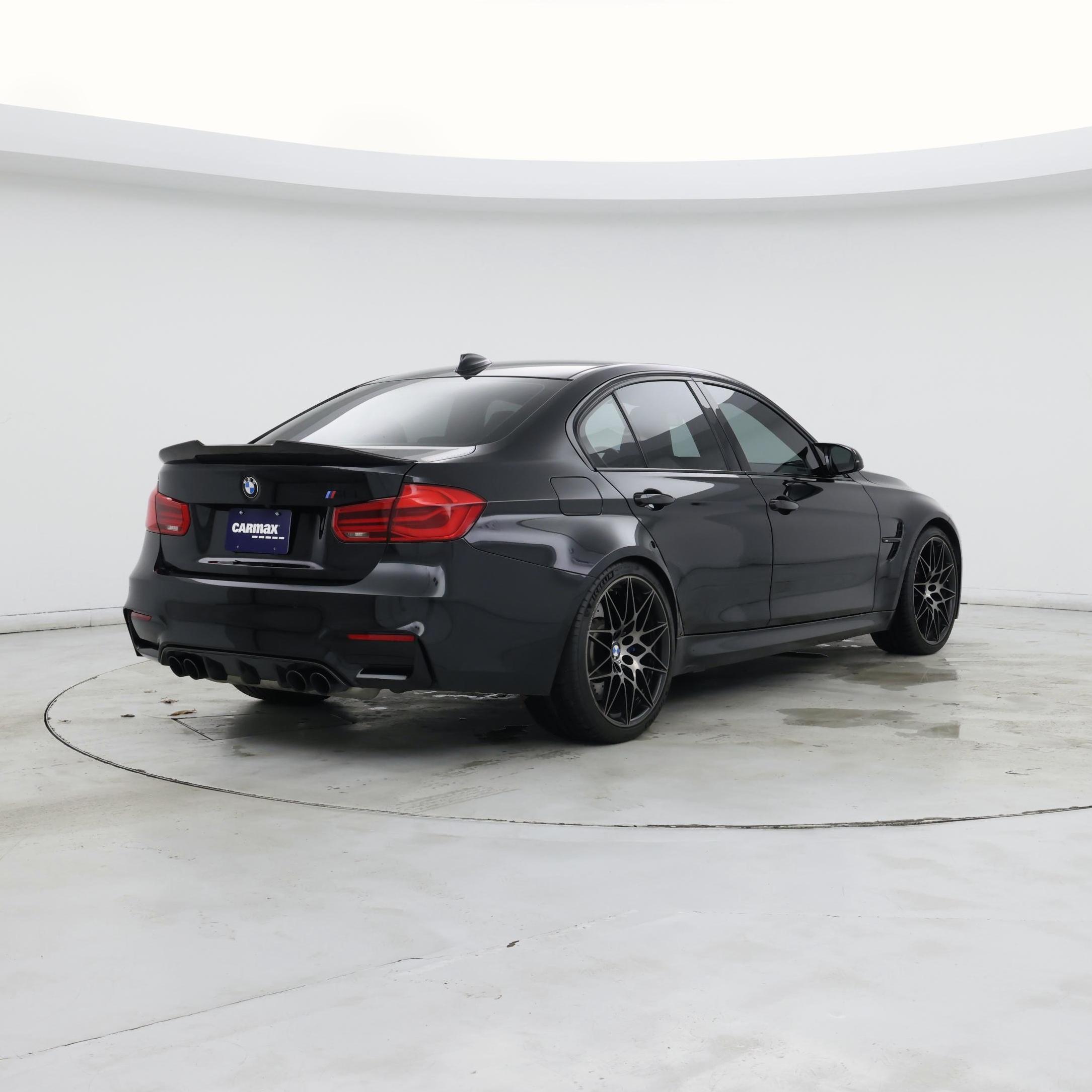 Thumbnail: 2018 BMW M3 - 8