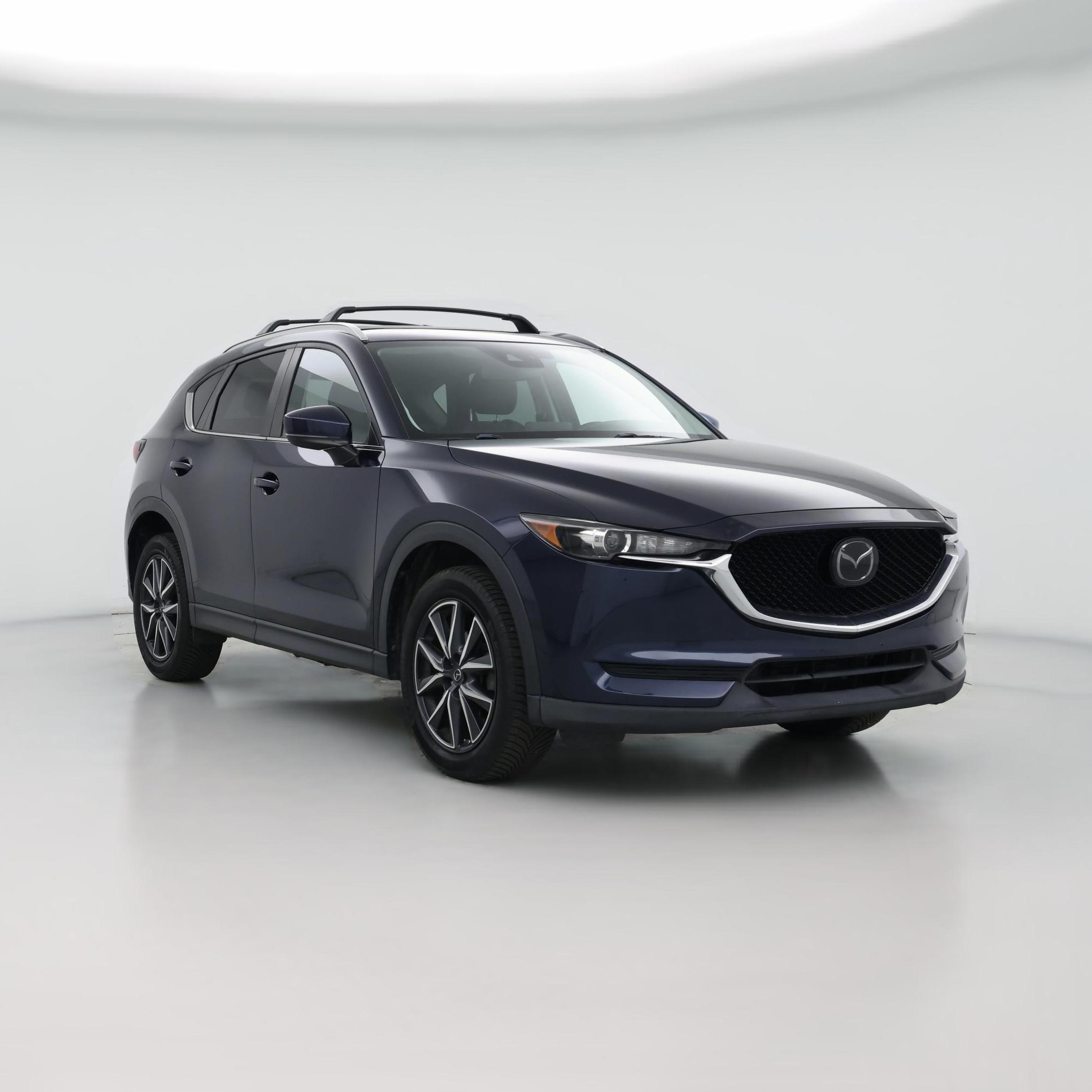 Thumbnail: 2018 Mazda CX-5 - 1