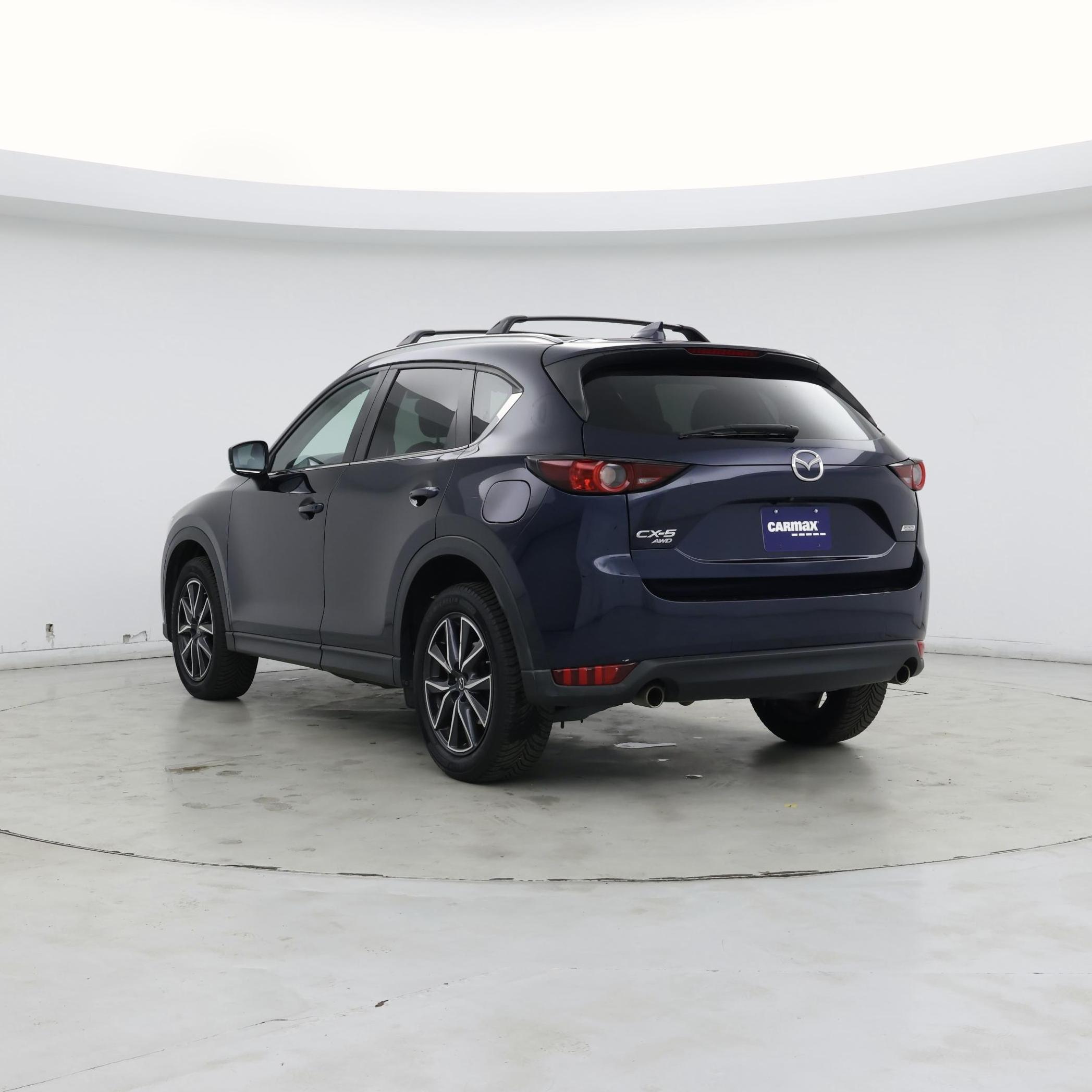Thumbnail: 2018 Mazda CX-5 - 2