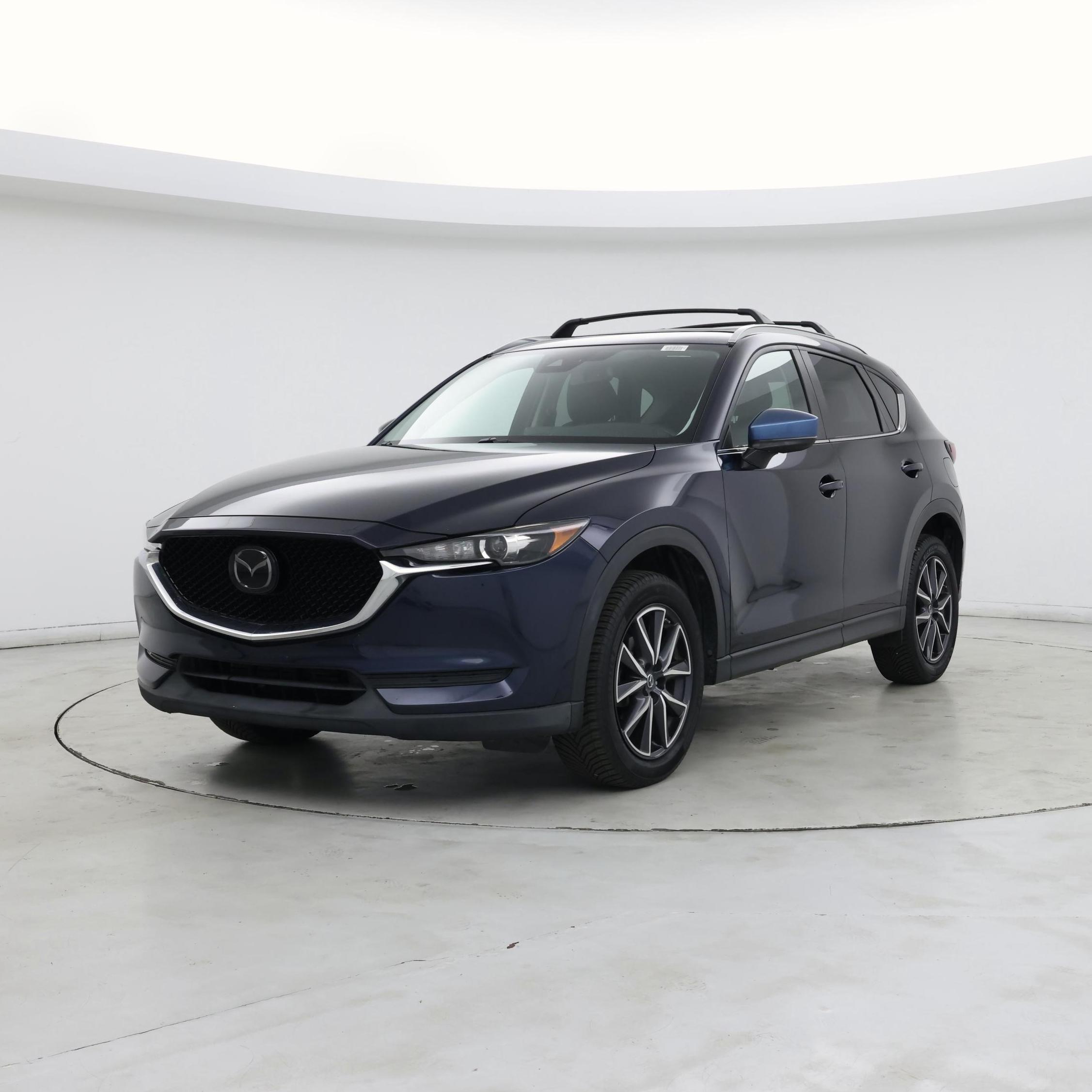 Thumbnail: 2018 Mazda CX-5 - 4