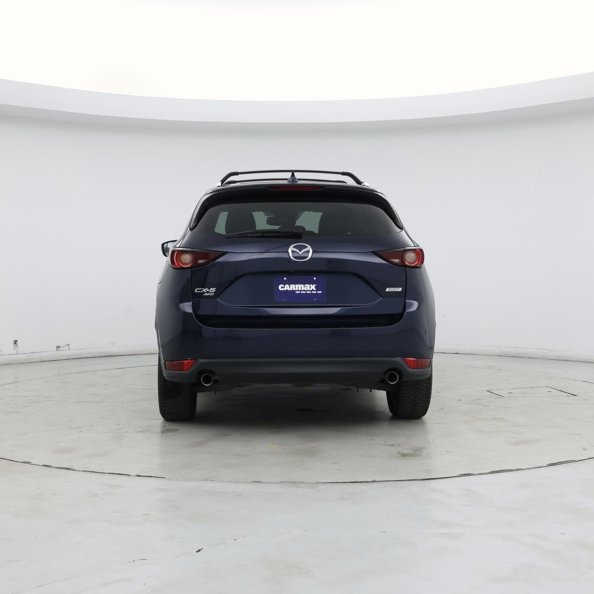 Thumbnail: 2018 Mazda CX-5 - 6