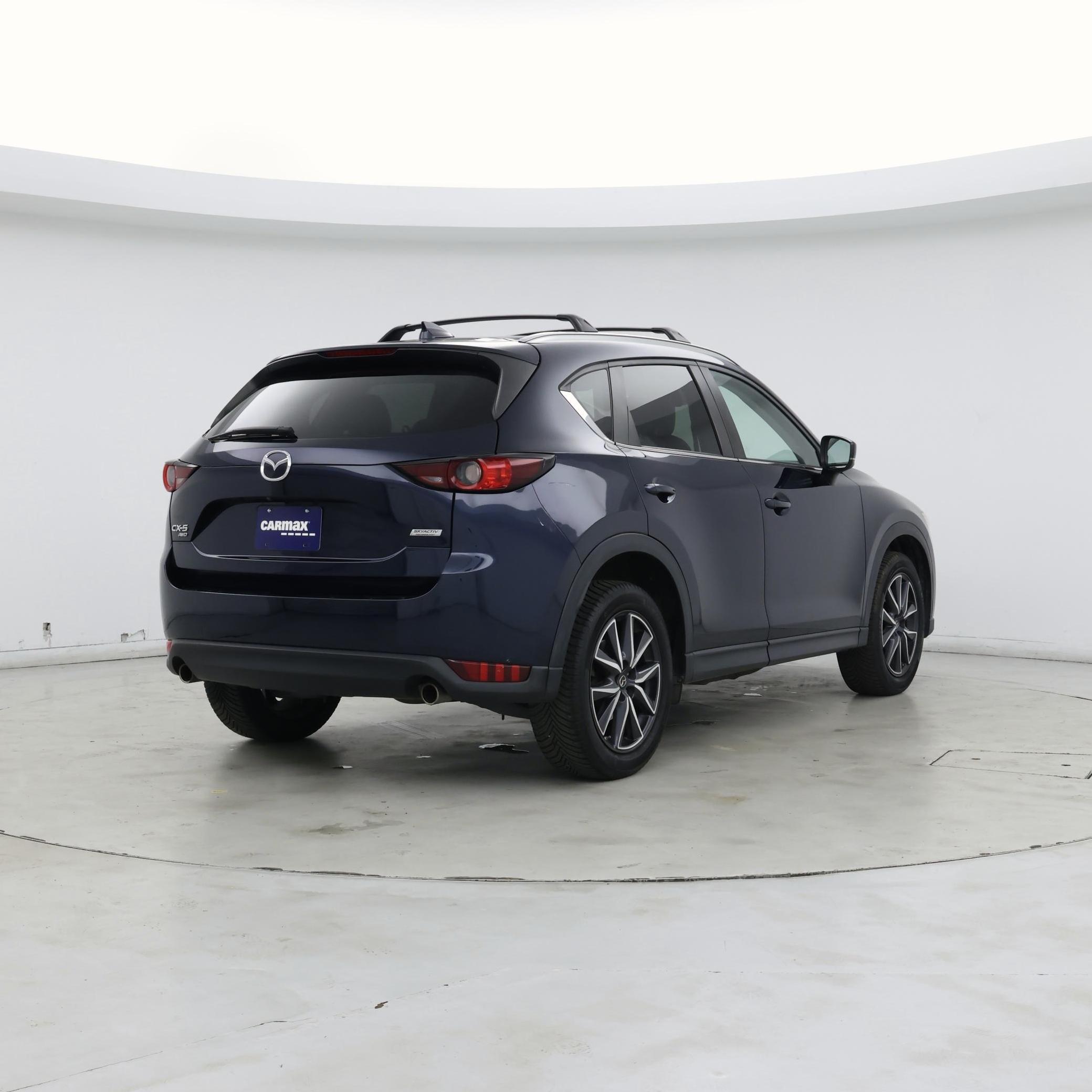 Thumbnail: 2018 Mazda CX-5 - 8