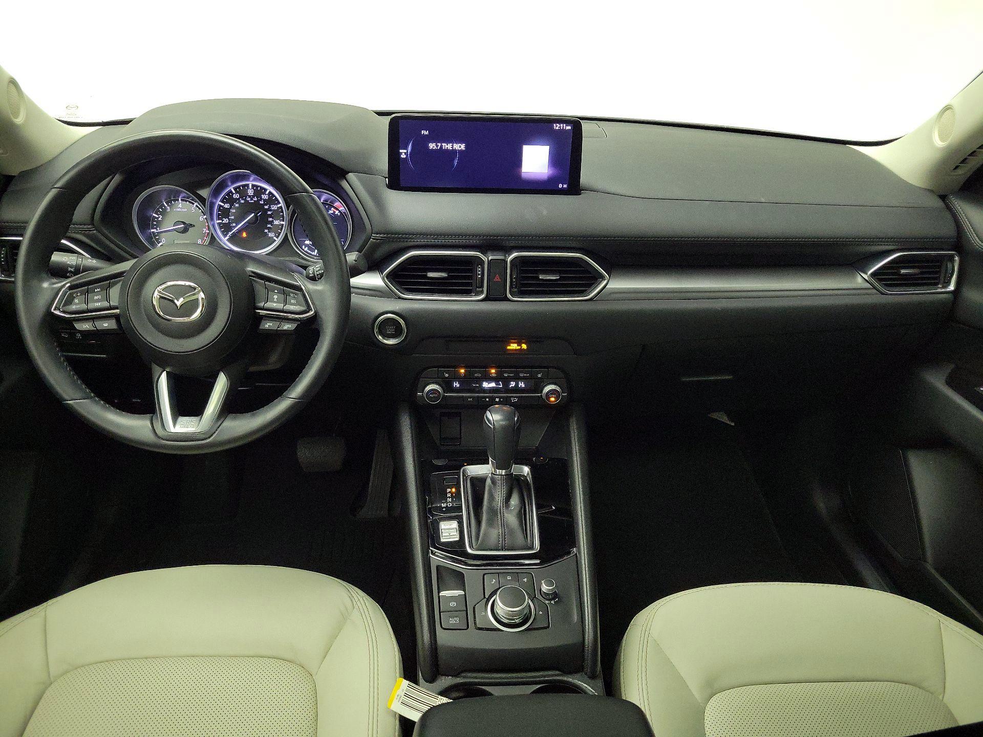 Thumbnail: 2023 Mazda CX-5 - 9