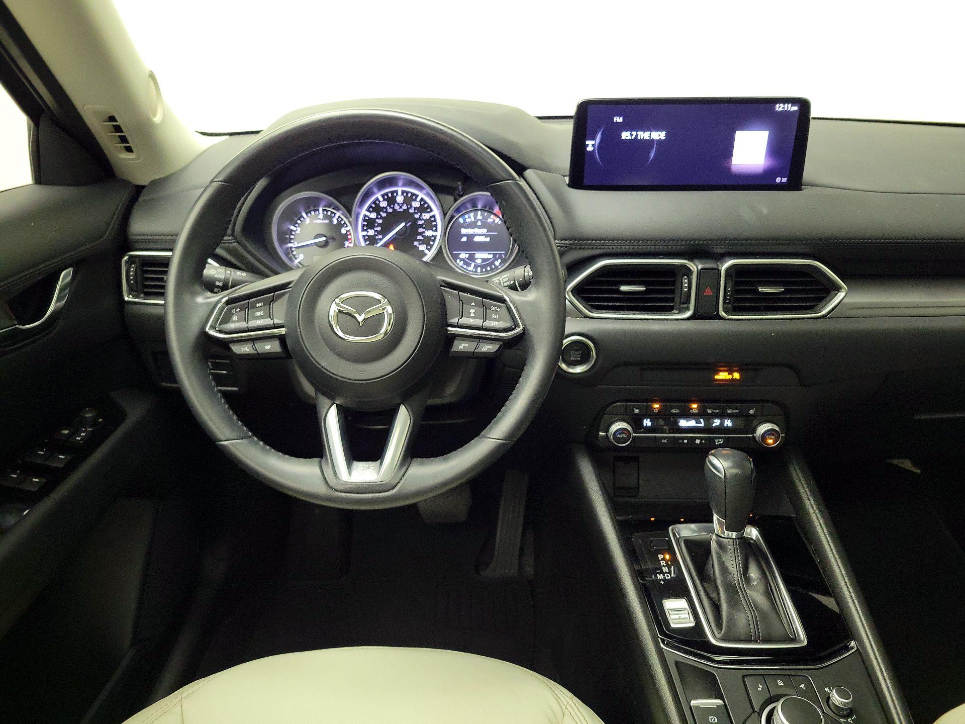 Thumbnail: 2023 Mazda CX-5 - 10