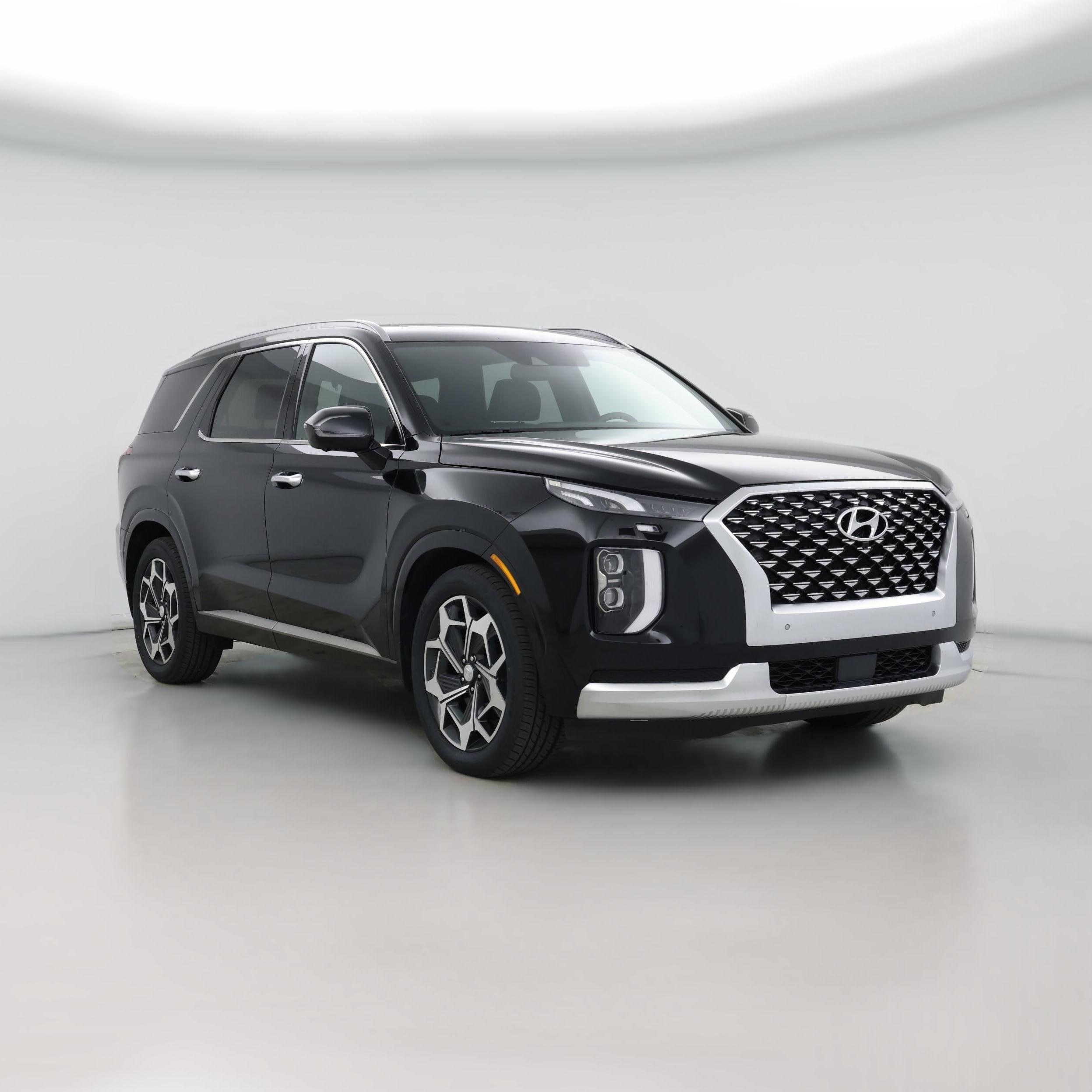 Thumbnail: 2021 Hyundai Palisade - 1