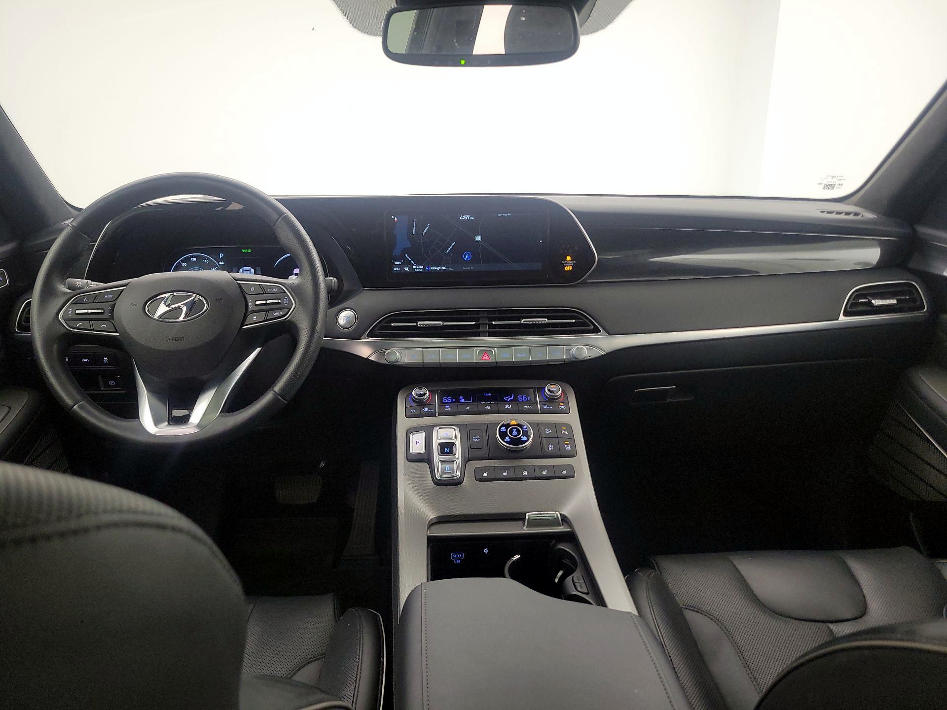 Thumbnail: 2021 Hyundai Palisade - 9