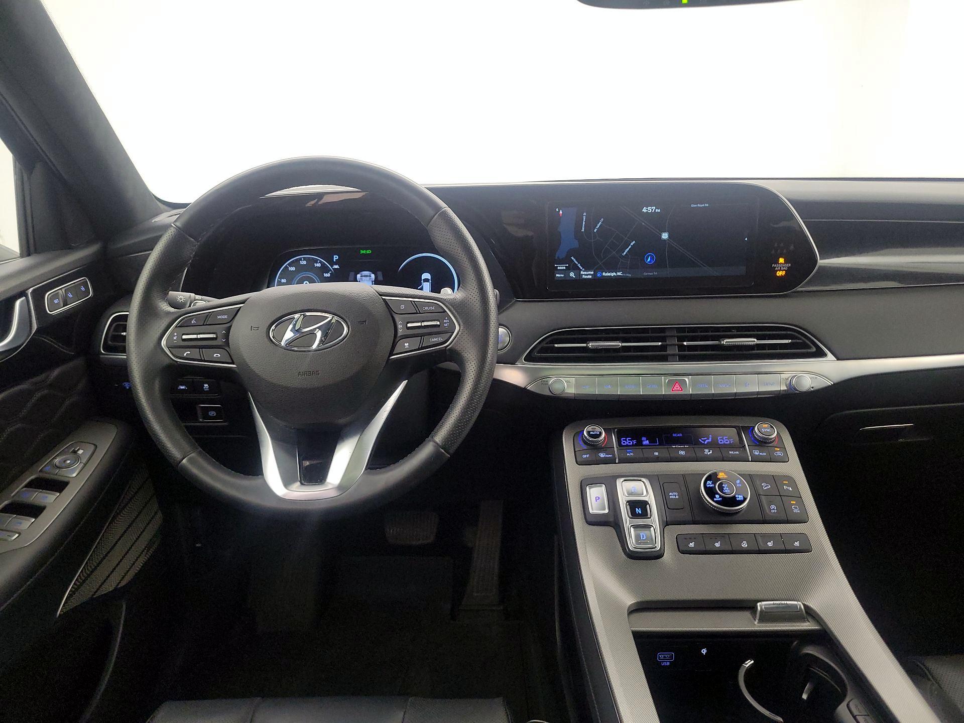 Thumbnail: 2021 Hyundai Palisade - 10