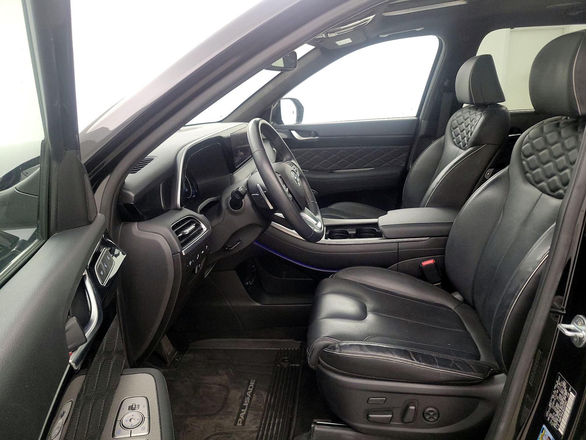 Thumbnail: 2021 Hyundai Palisade - 11