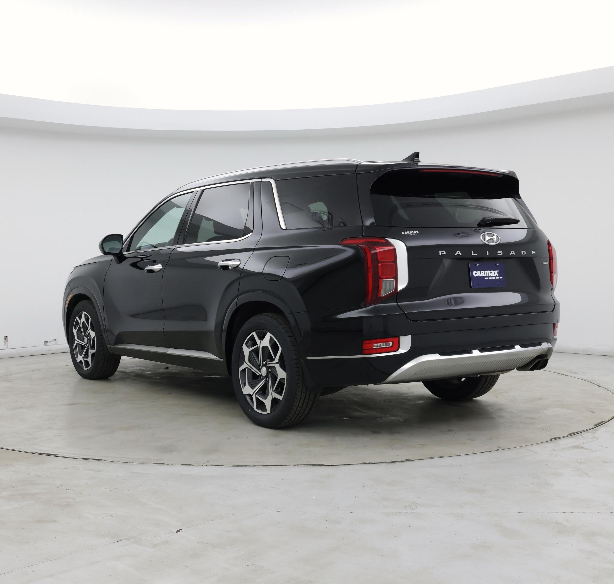 Thumbnail: 2021 Hyundai Palisade - 2