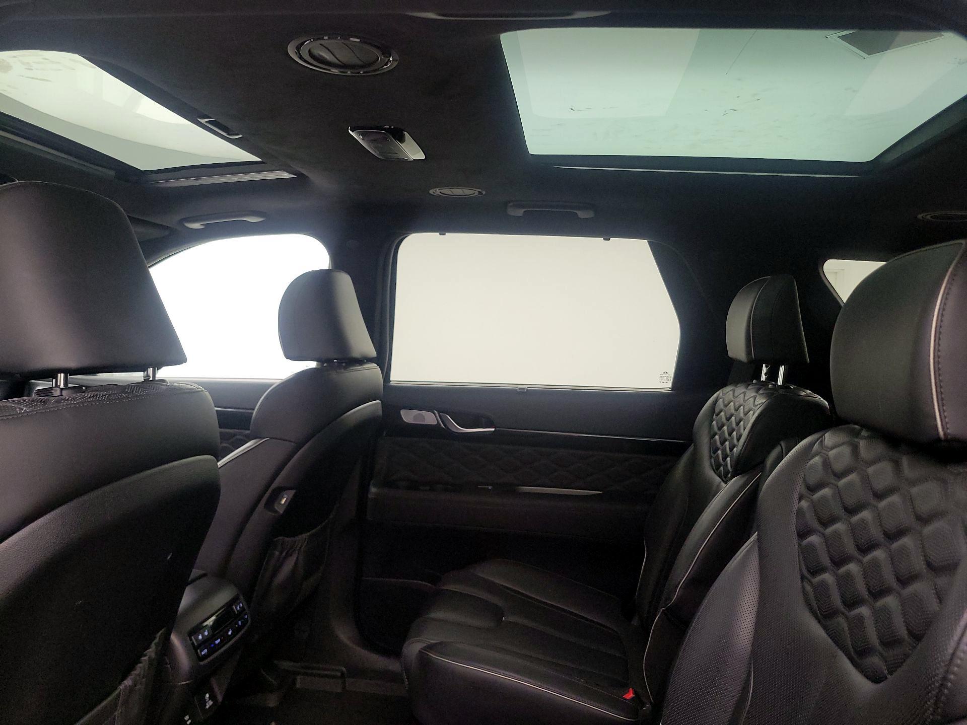 Thumbnail: 2021 Hyundai Palisade - 20