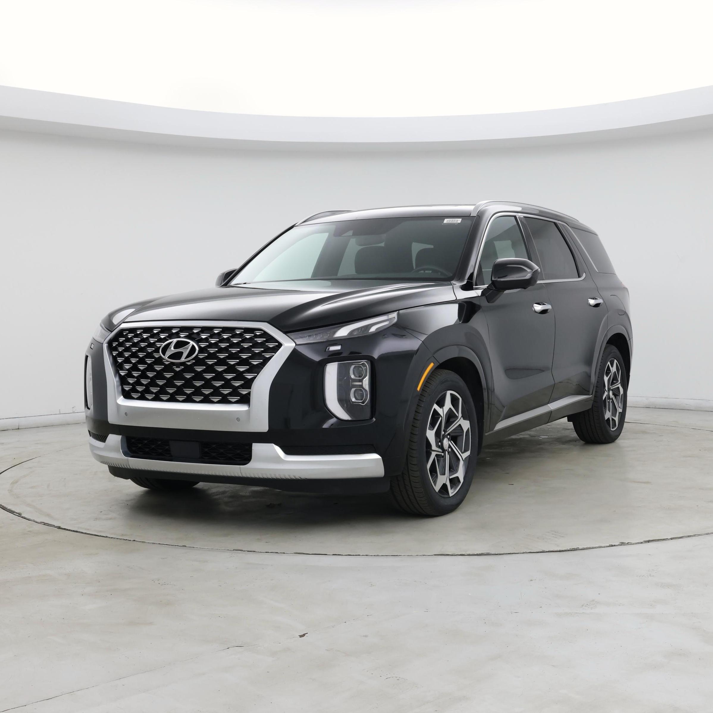 Thumbnail: 2021 Hyundai Palisade - 4