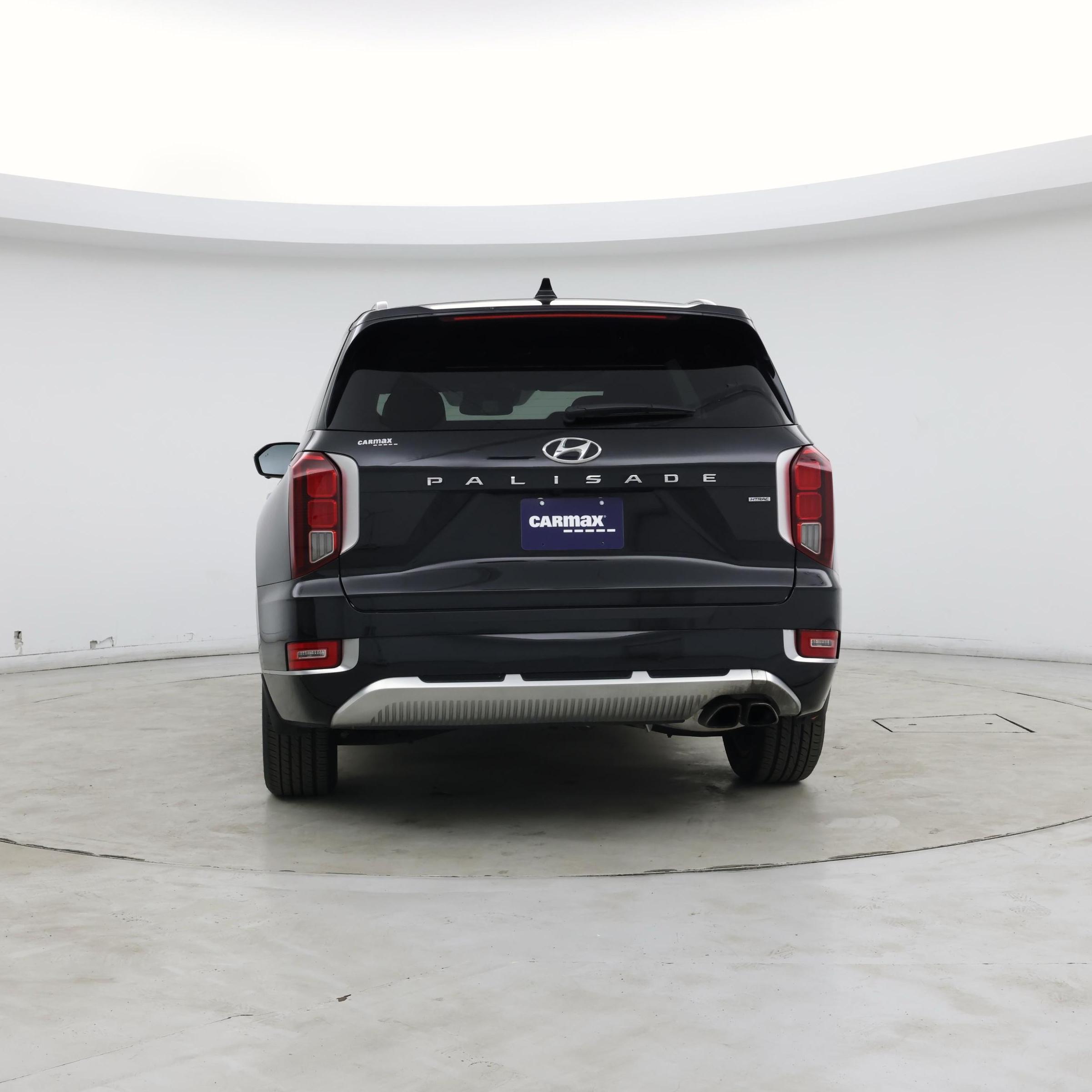 Thumbnail: 2021 Hyundai Palisade - 6