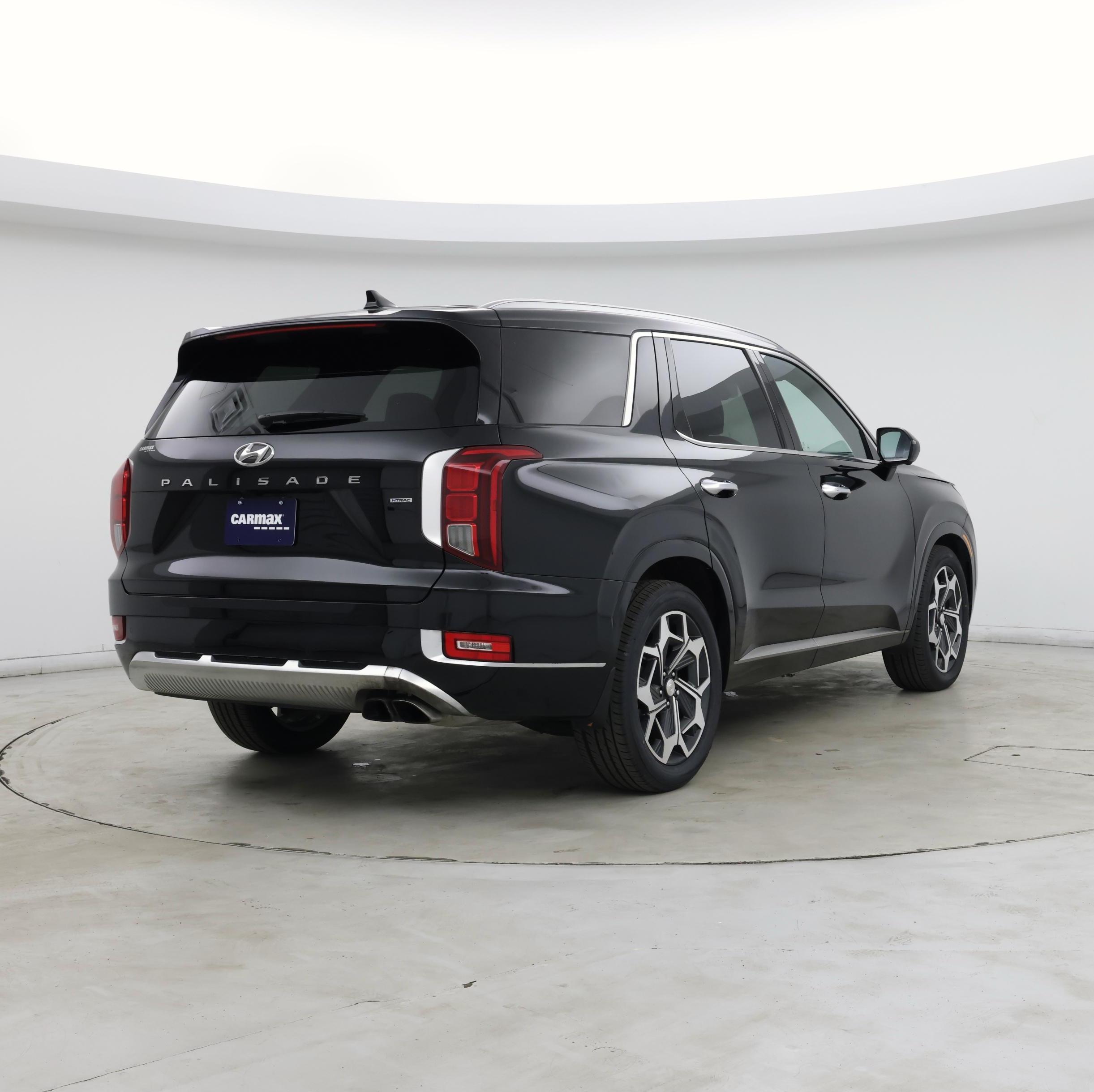 Thumbnail: 2021 Hyundai Palisade - 8