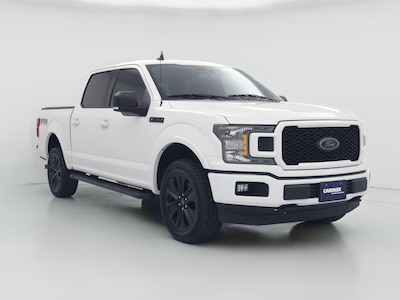 2020 Ford F150 XLT