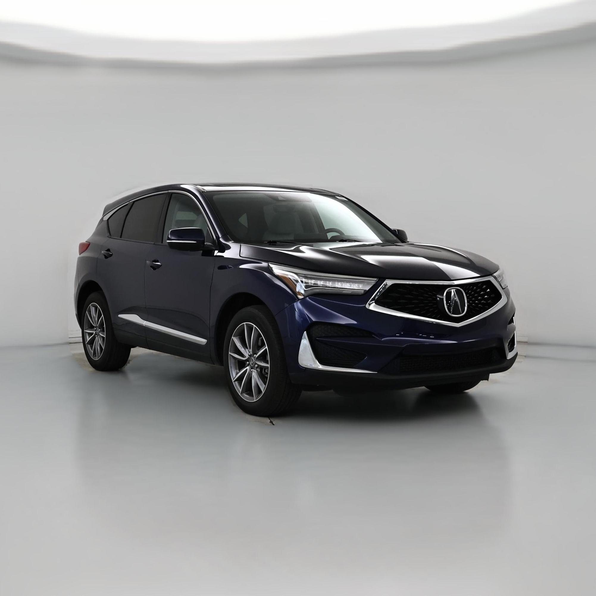 Thumbnail: 2020 Acura RDX - 1