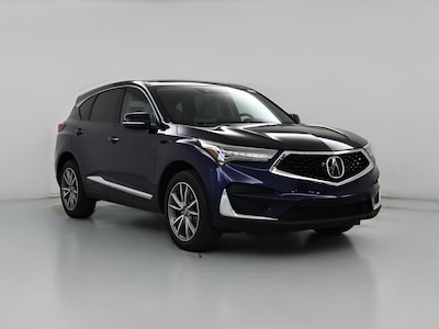 2020 Acura RDX Technology