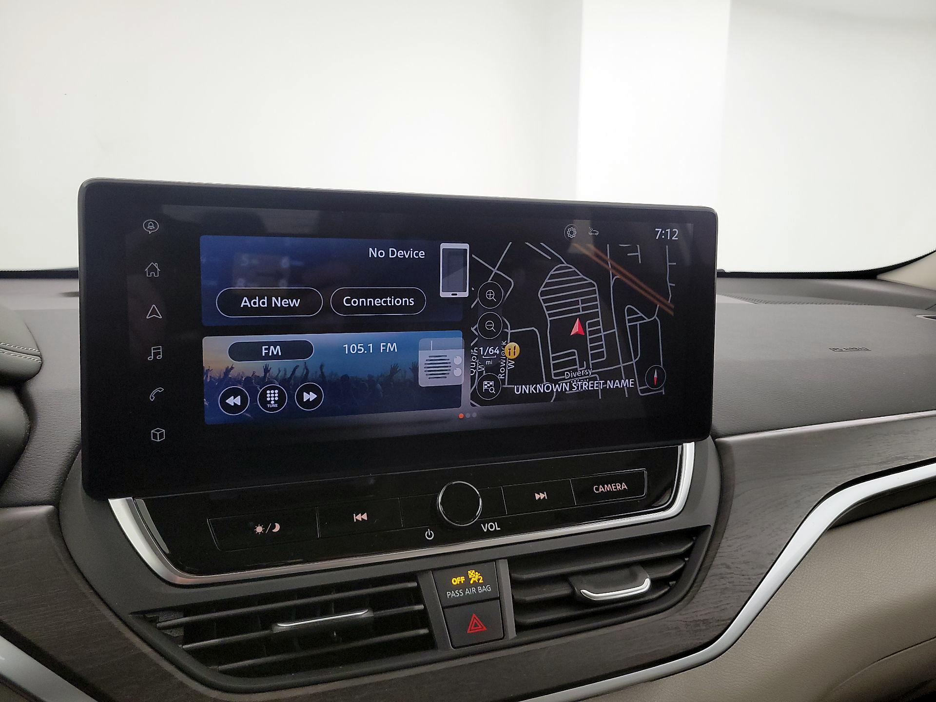 Thumbnail: 2023 Nissan Altima - 16