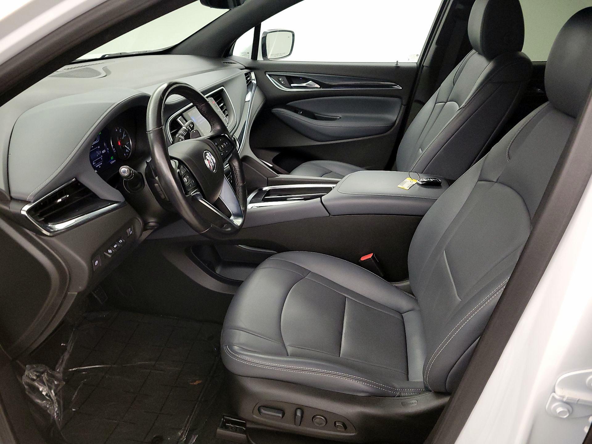 Thumbnail: 2024 Buick Enclave - 11