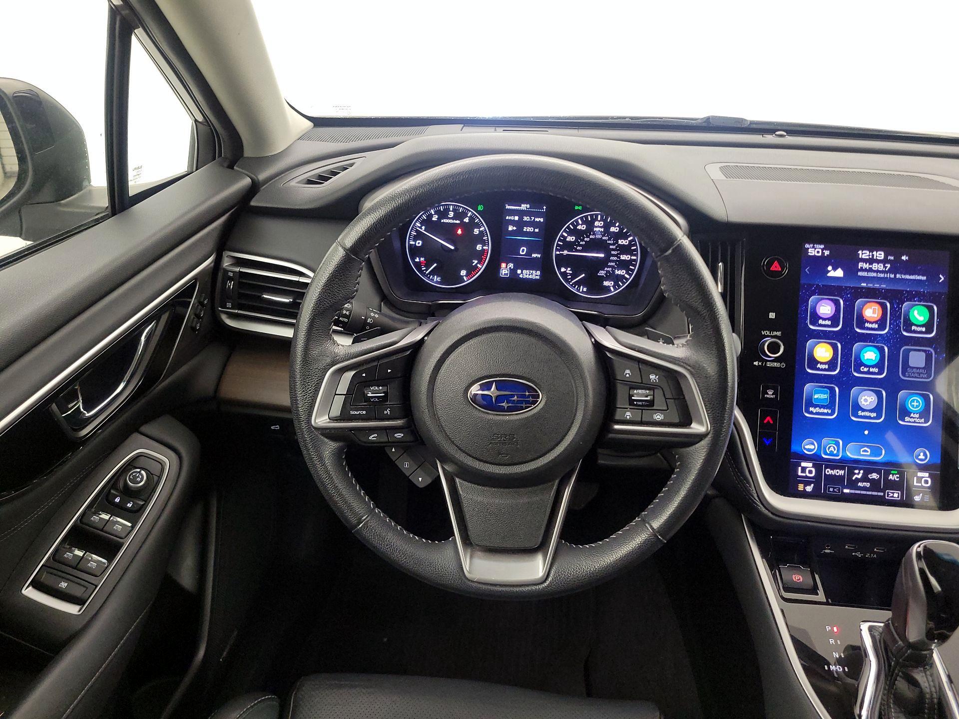 Thumbnail: 2022 Subaru Outback - 10