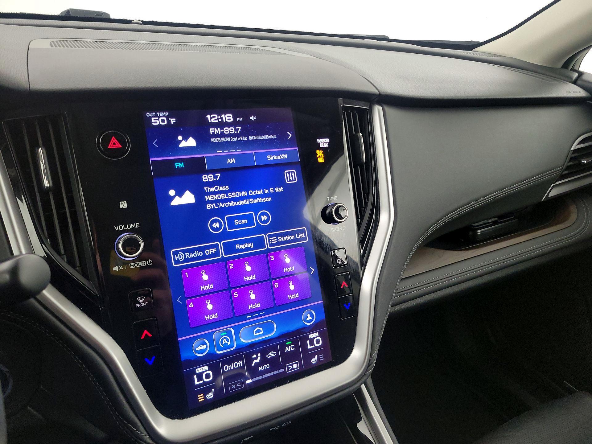 Thumbnail: 2022 Subaru Outback - 15