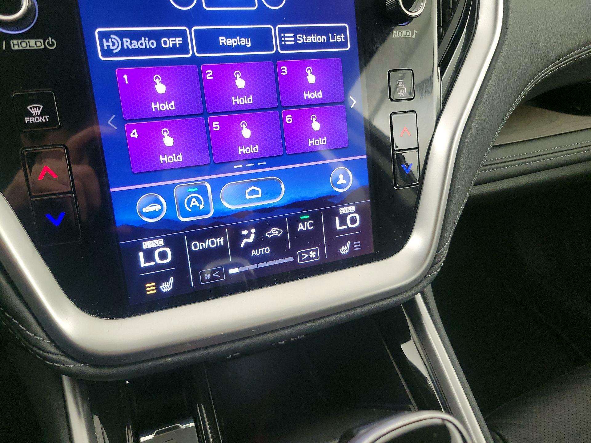 Thumbnail: 2022 Subaru Outback - 16