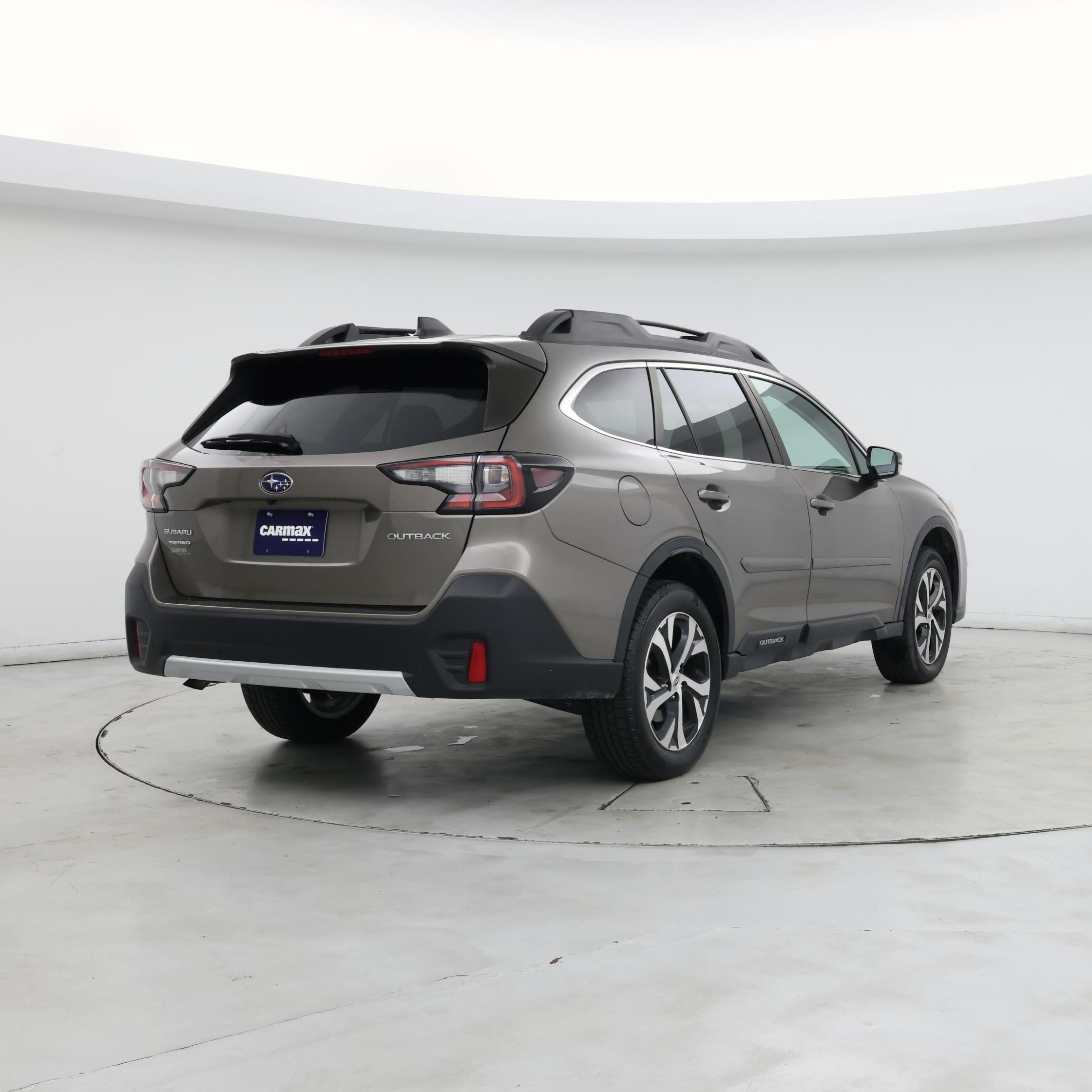 Thumbnail: 2022 Subaru Outback - 8