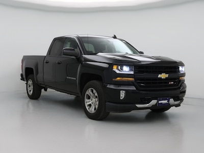 2018 Chevrolet Silverado 1500 LT Z71