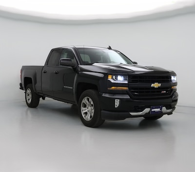 2018 Chevrolet Silverado 1500 LT Z71