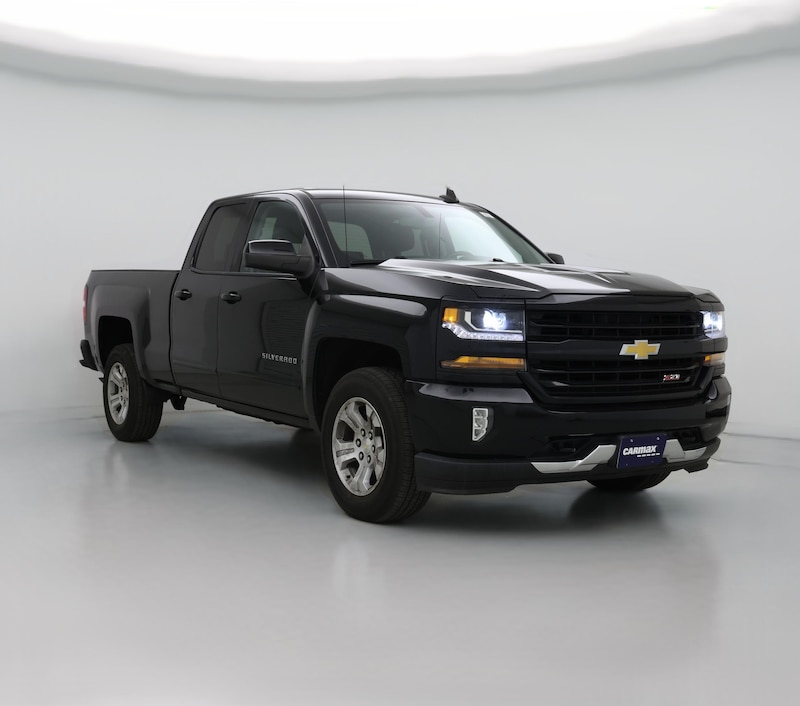 2018 Chevrolet Silverado 1500 LT Z71