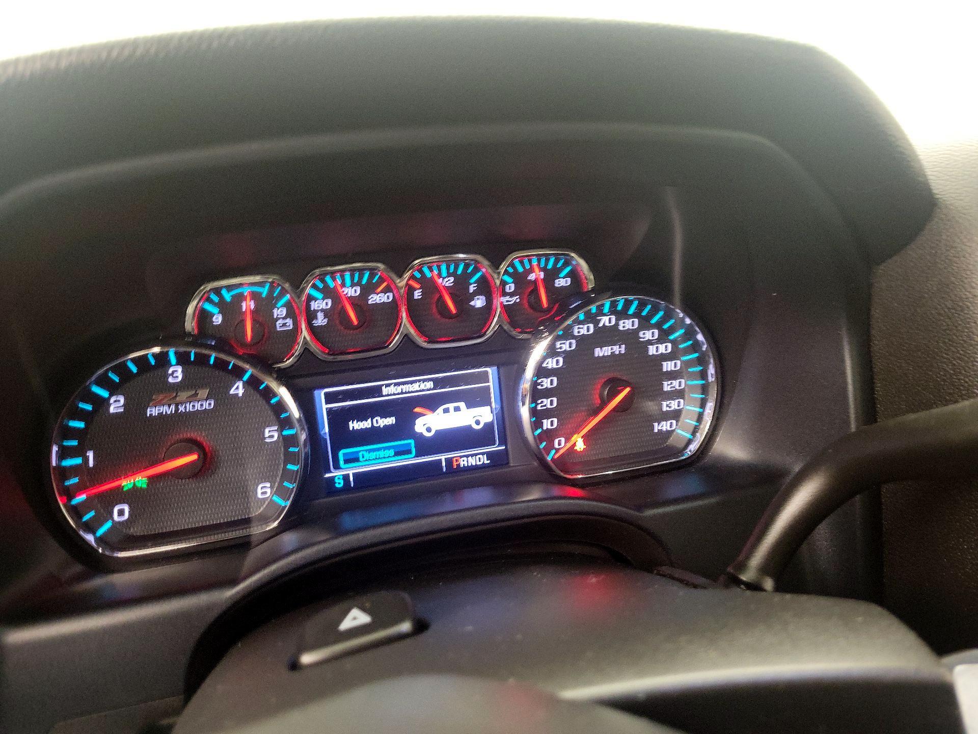 Thumbnail: 2018 Chevrolet Silverado 1500 - 9