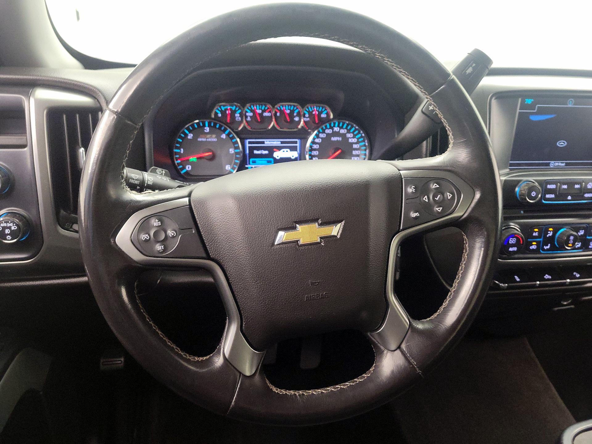 Thumbnail: 2018 Chevrolet Silverado 1500 - 10