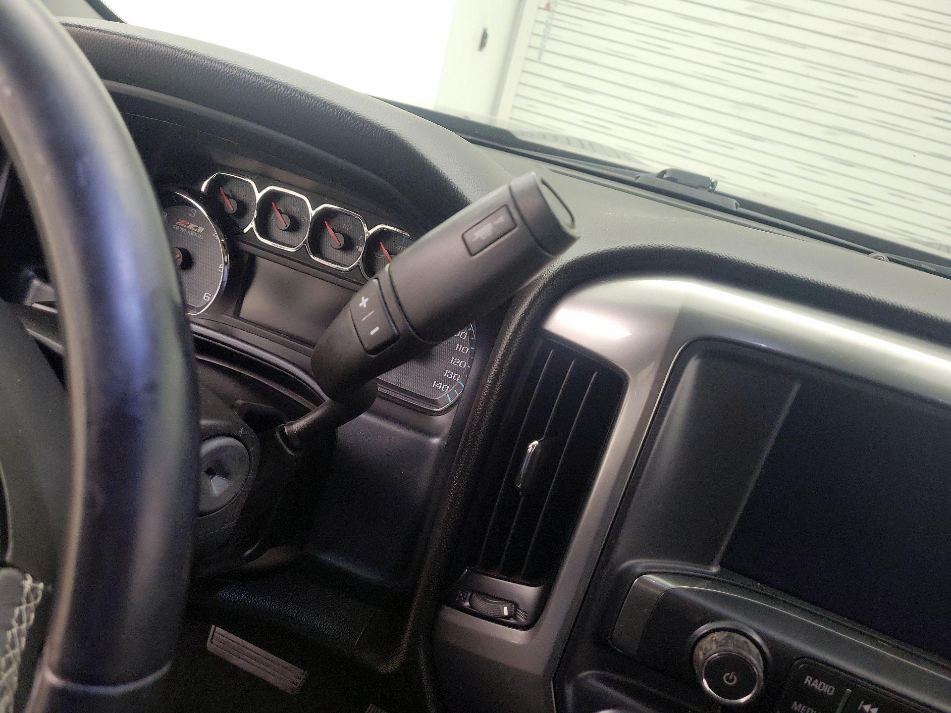 Thumbnail: 2018 Chevrolet Silverado 1500 - 18