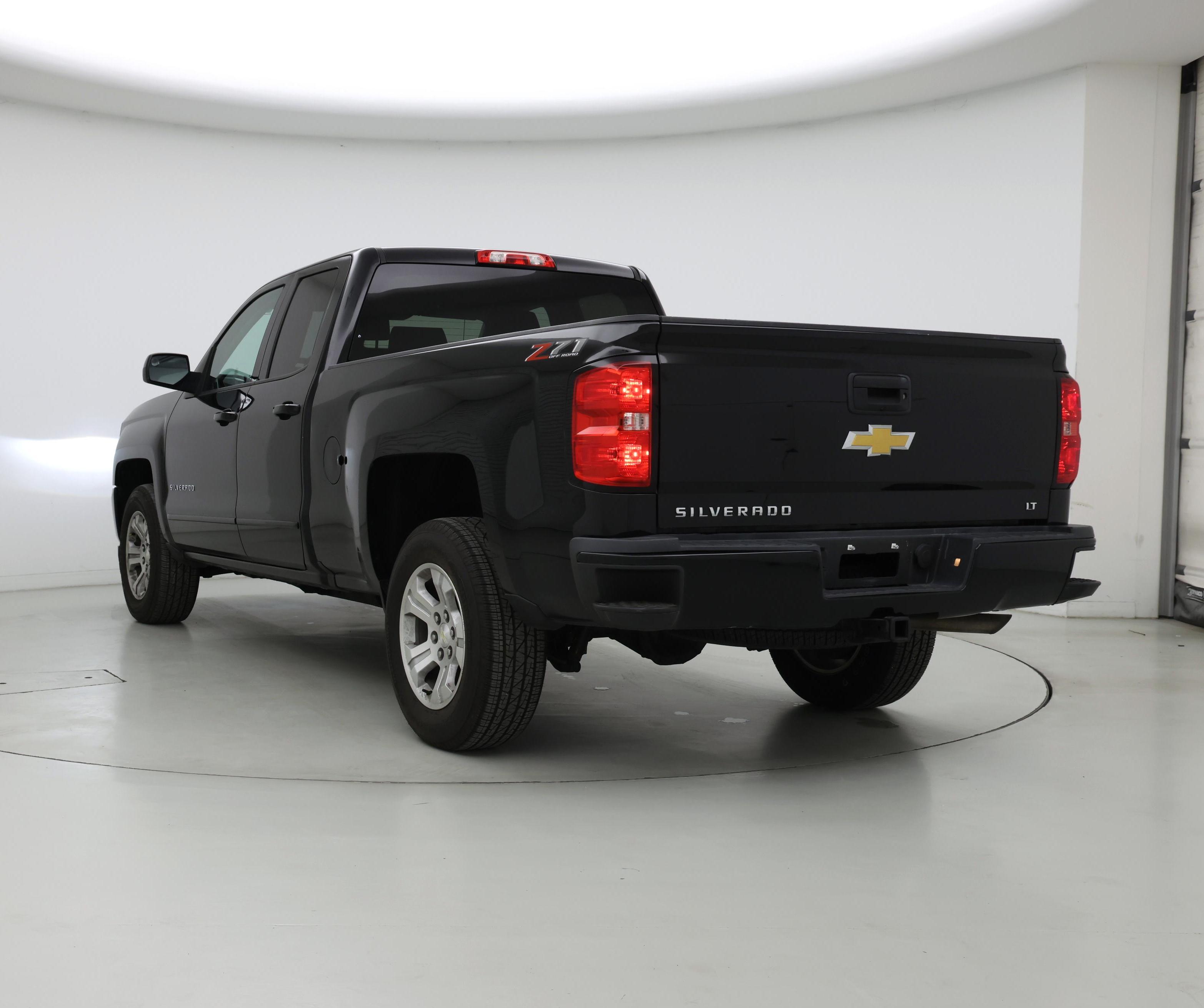 Thumbnail: 2018 Chevrolet Silverado 1500 - 2