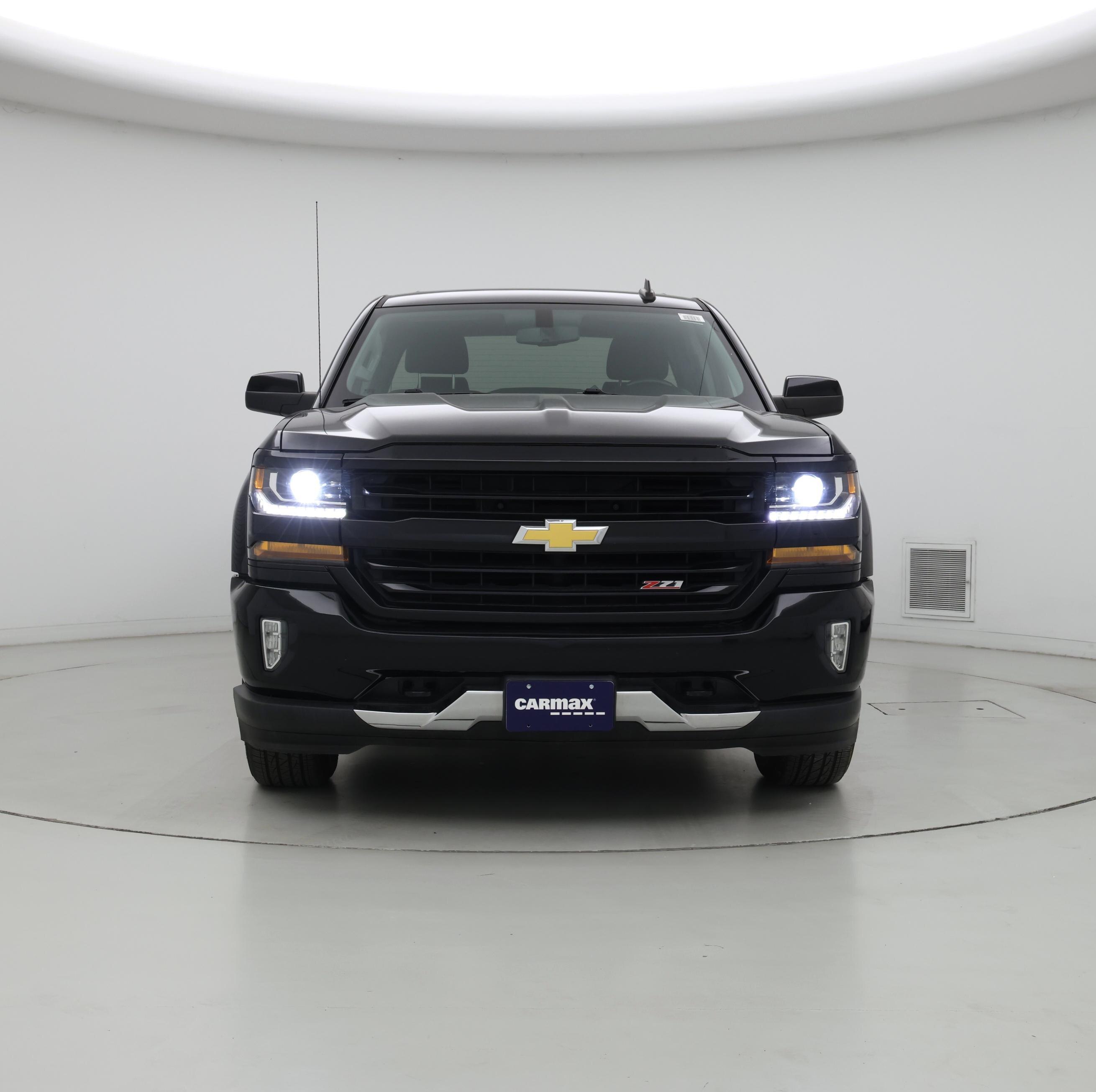 Thumbnail: 2018 Chevrolet Silverado 1500 - 5