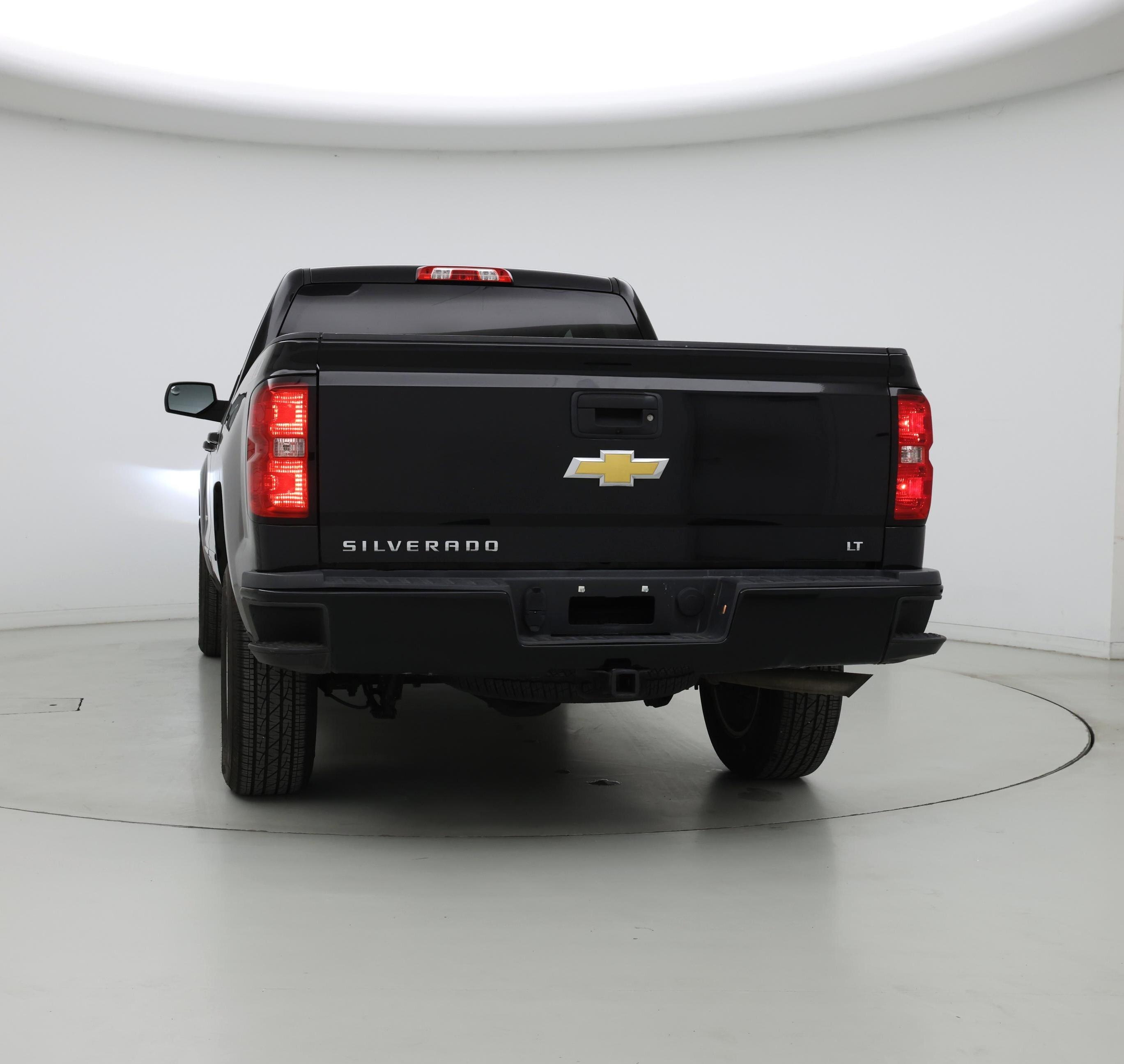 Thumbnail: 2018 Chevrolet Silverado 1500 - 6