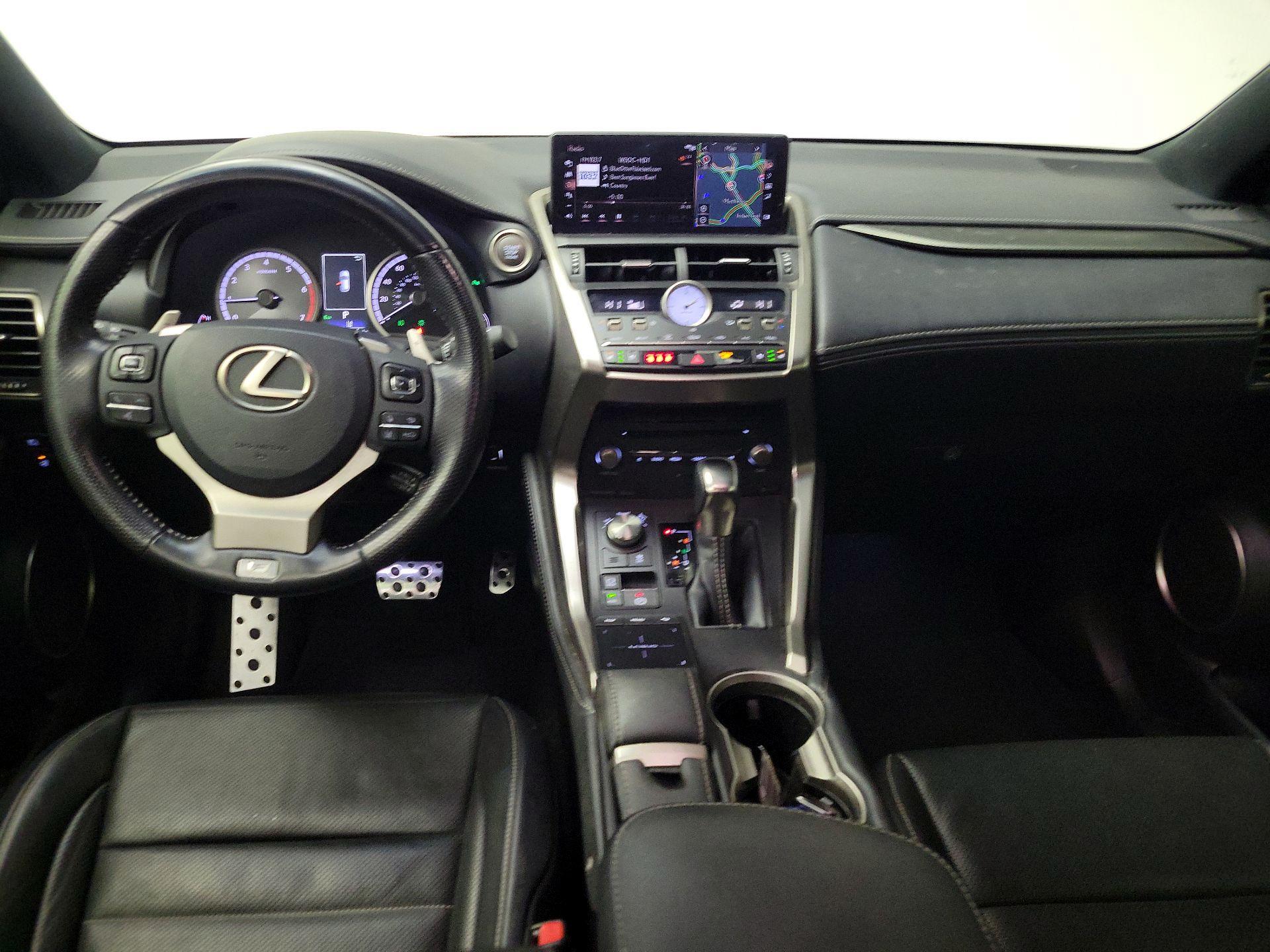 Thumbnail: 2019 Lexus NX - 9