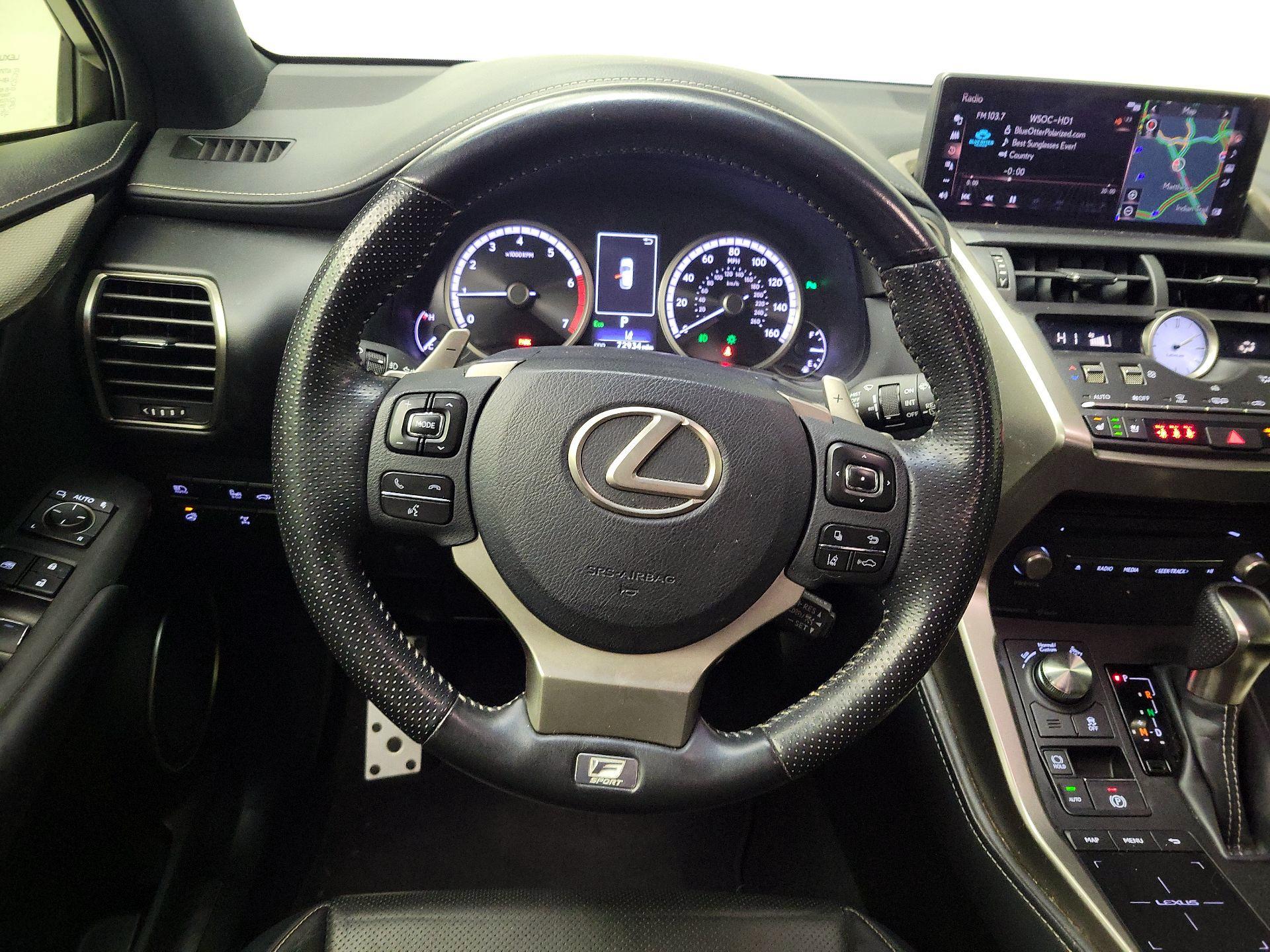 Thumbnail: 2019 Lexus NX - 10