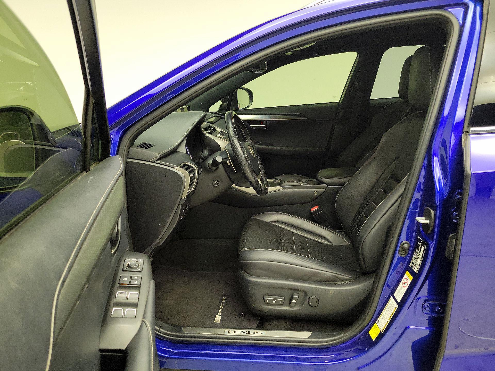 Thumbnail: 2019 Lexus NX - 11