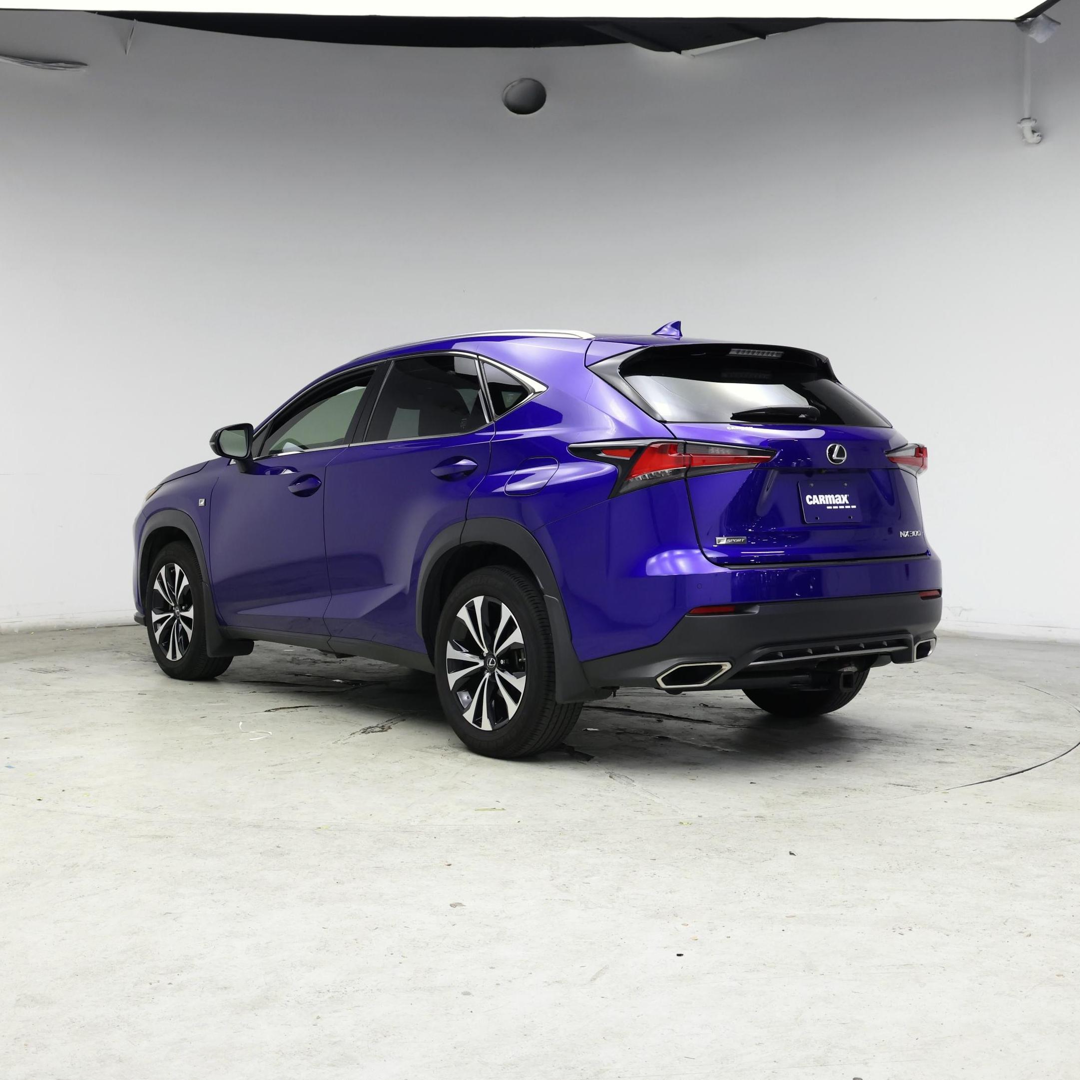 Thumbnail: 2019 Lexus NX - 2