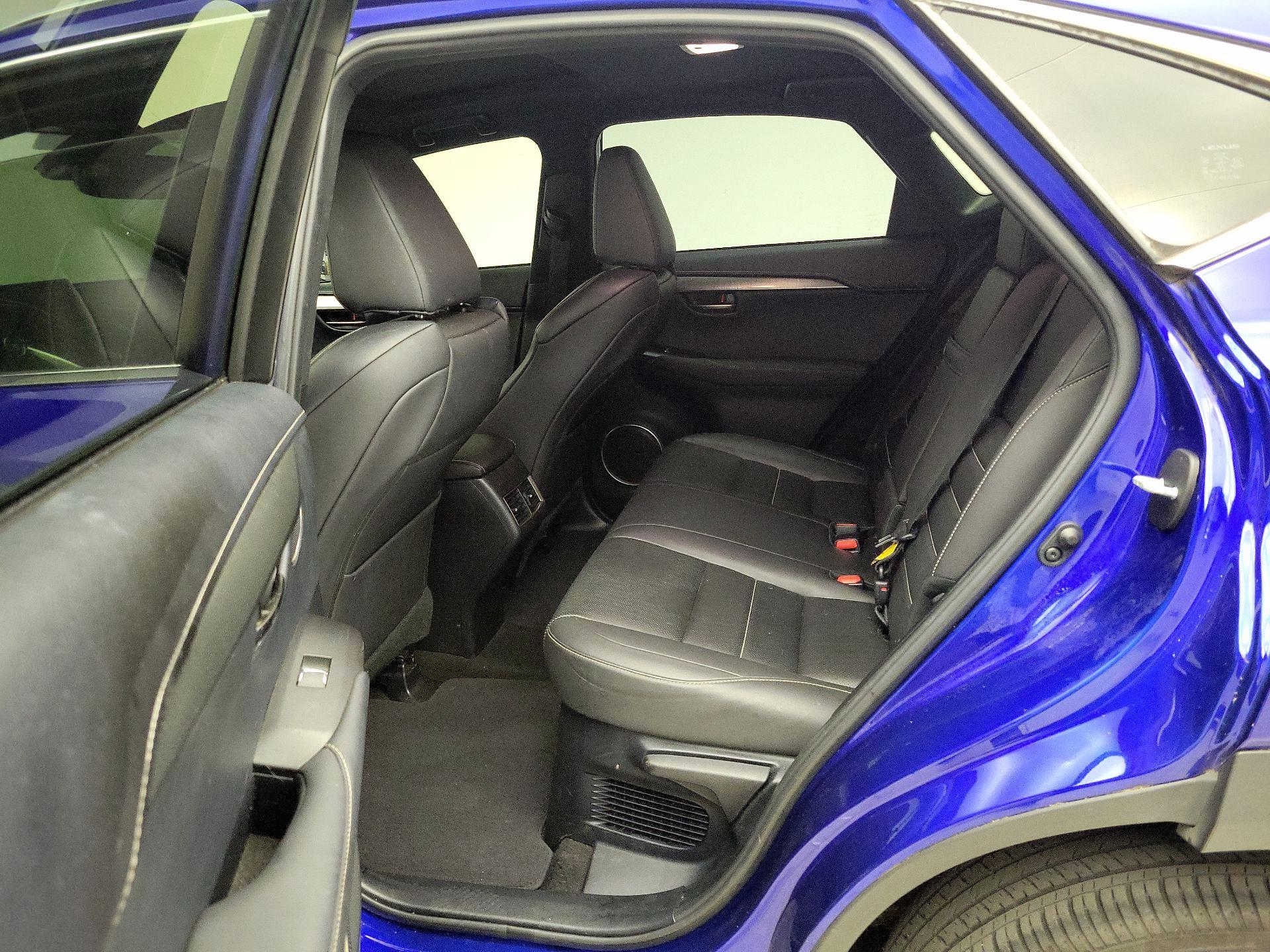 Thumbnail: 2019 Lexus NX - 20