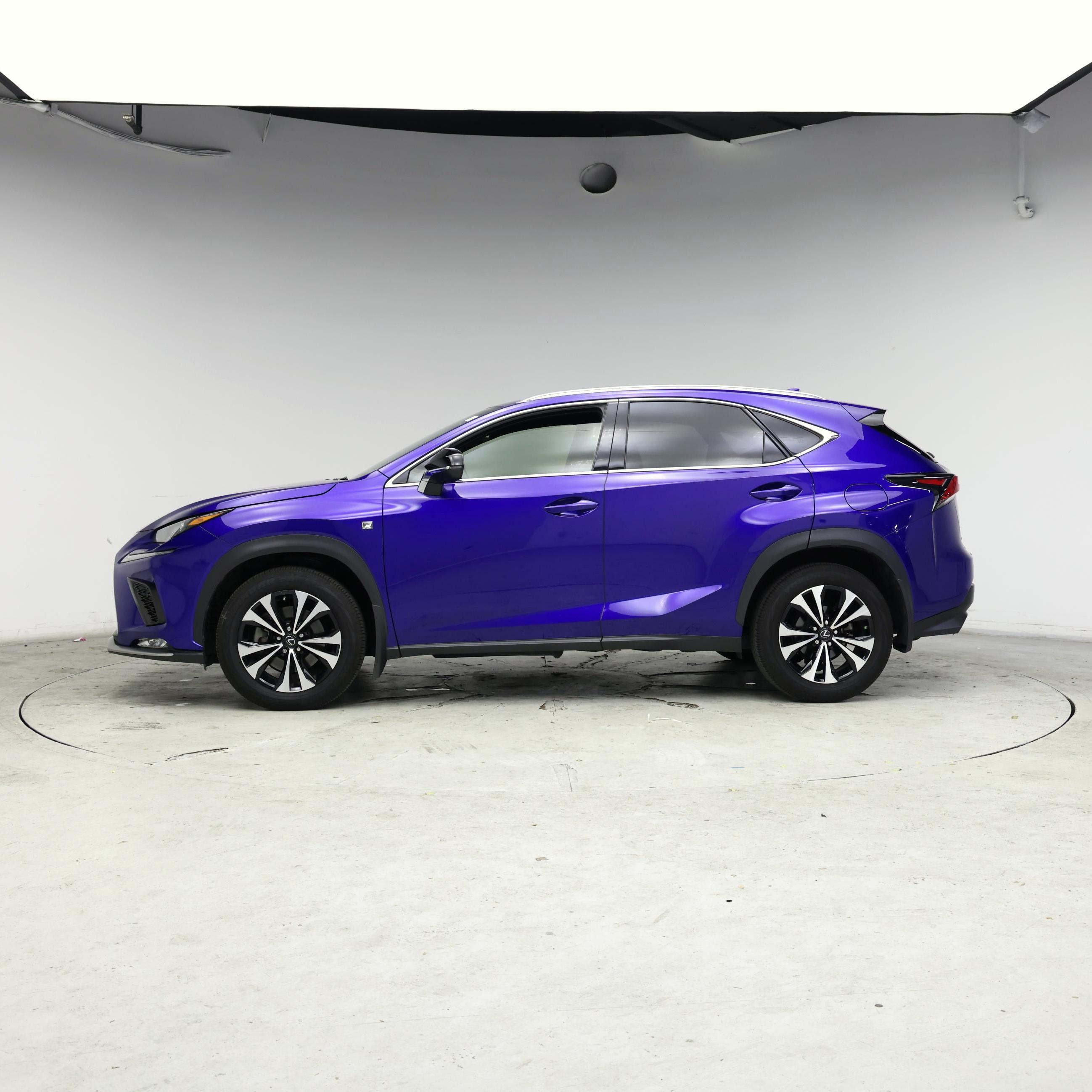 Thumbnail: 2019 Lexus NX - 3