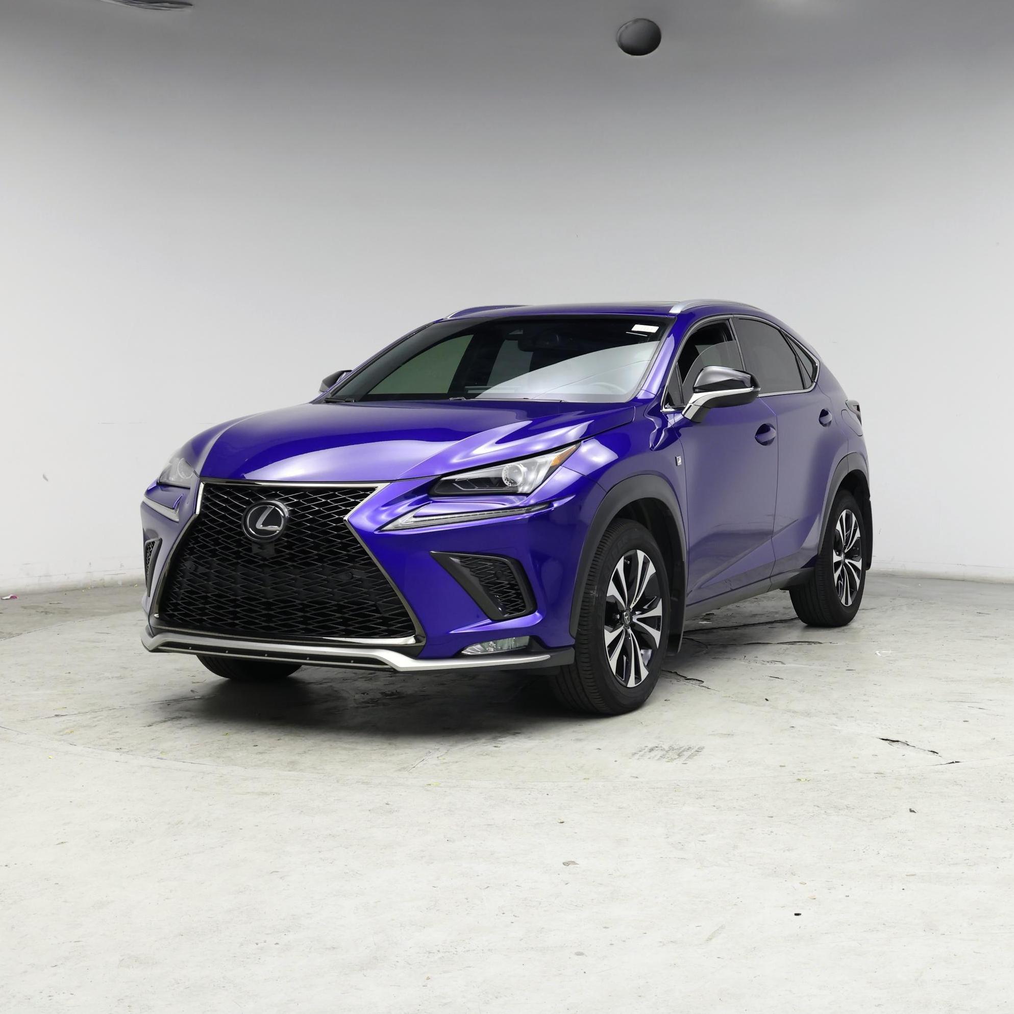 Thumbnail: 2019 Lexus NX - 4