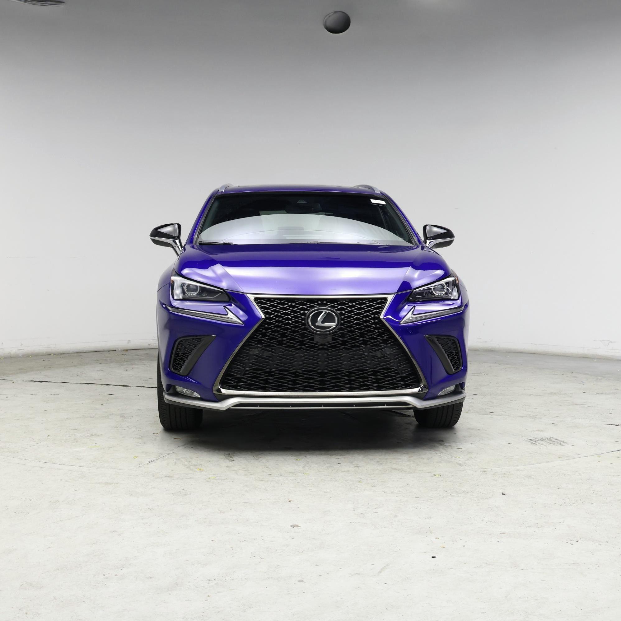 Thumbnail: 2019 Lexus NX - 5