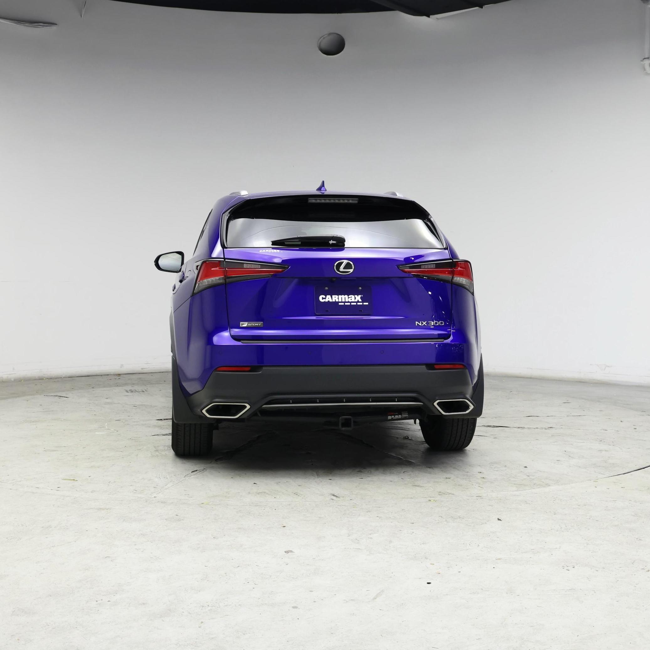 Thumbnail: 2019 Lexus NX - 6