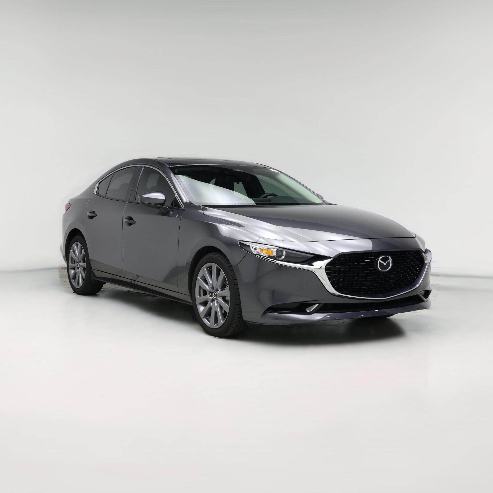 Thumbnail: 2025 Mazda Mazda3 - 1