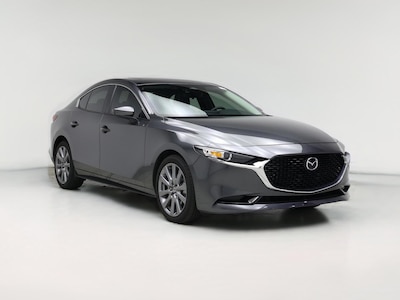 2025 Mazda Mazda3 2.5 S Preferred Package