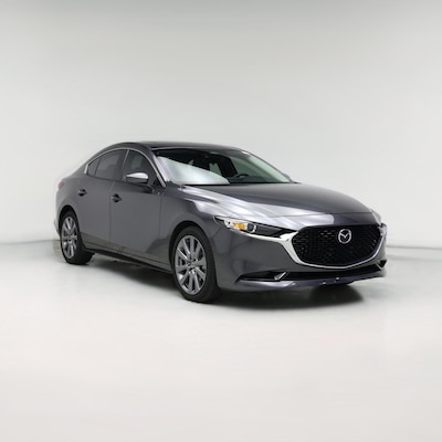 2025 Mazda Mazda3 2.5 S Preferred Package